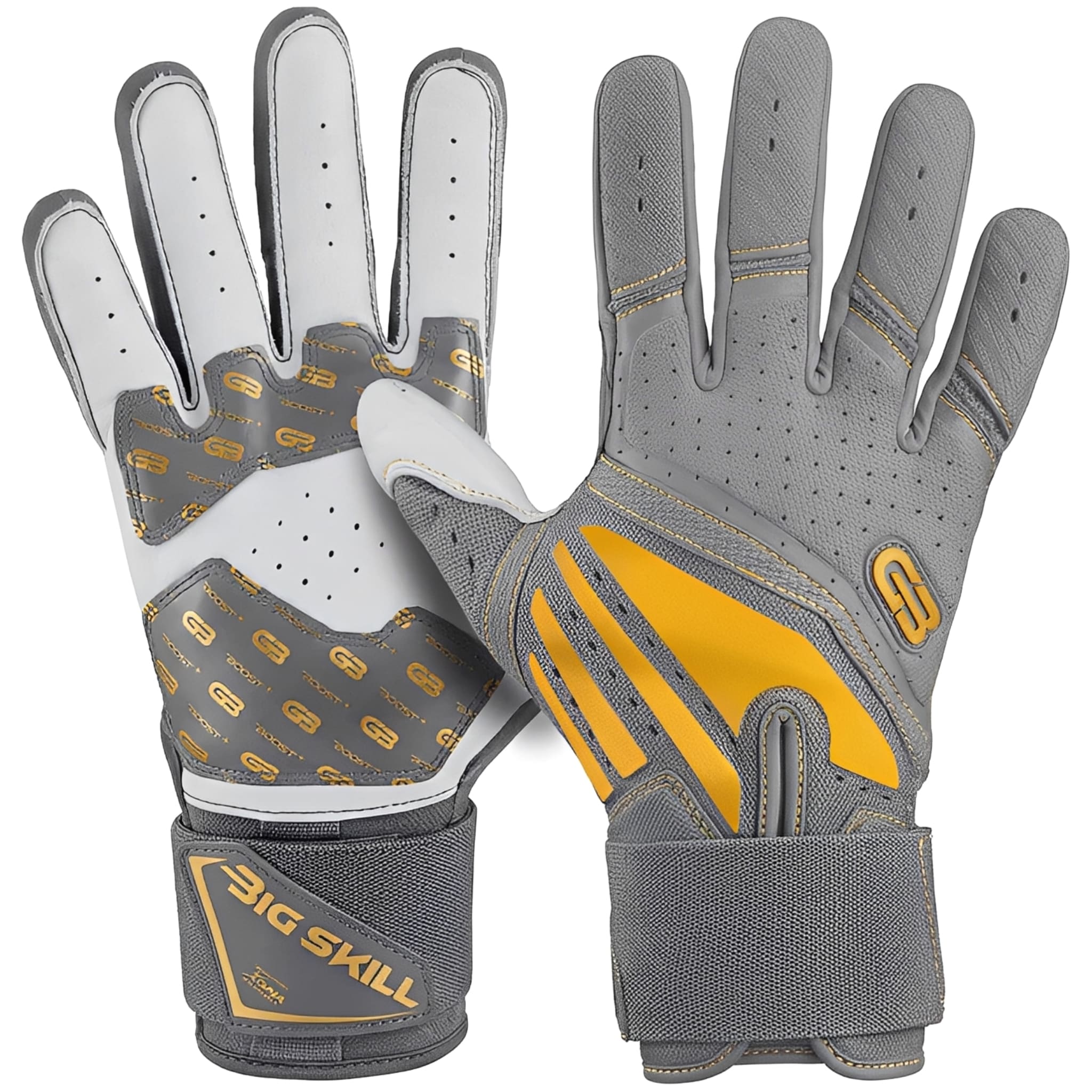 American Football Gloves Grip Boost Big Skill 2.0 Lineman