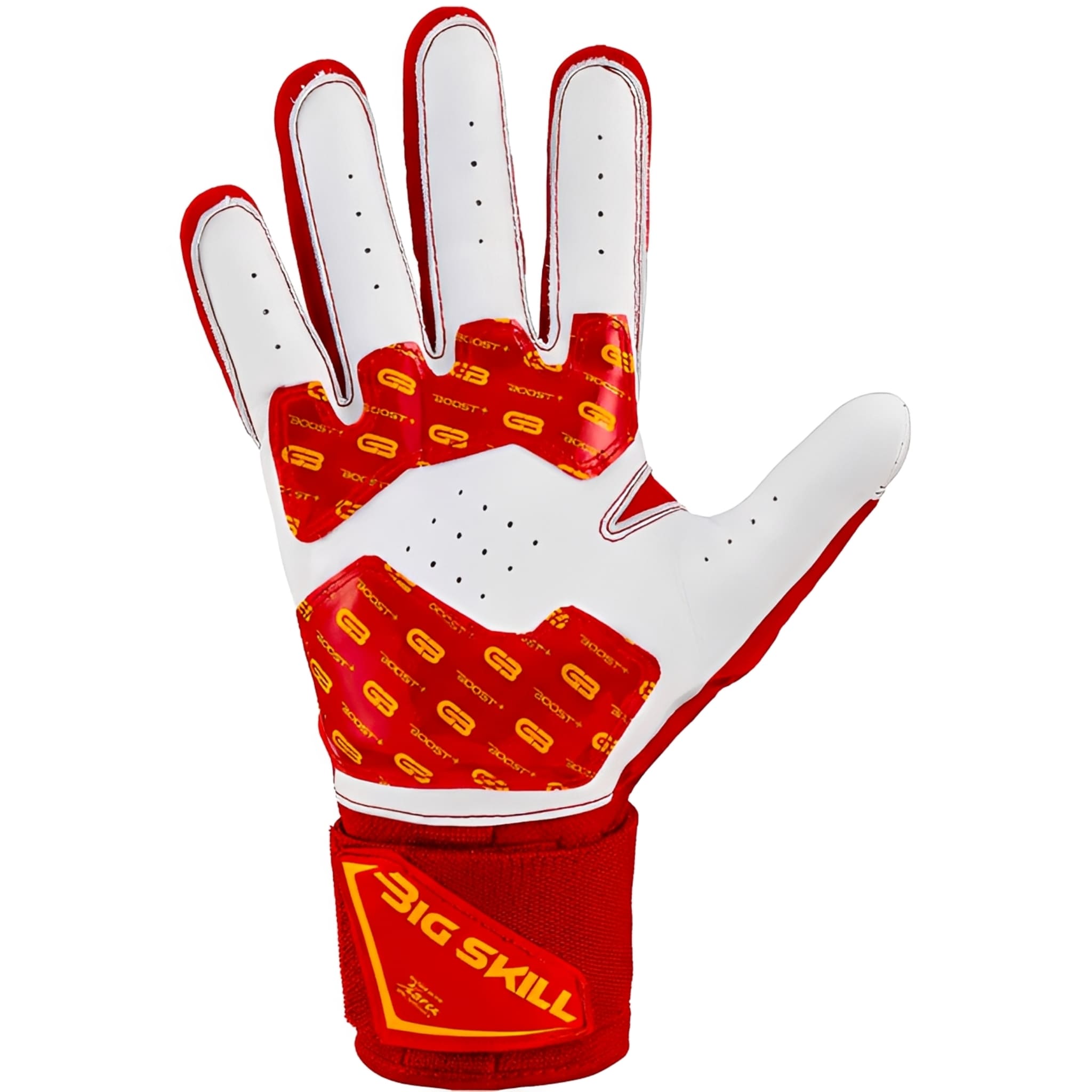 American Football Gloves Grip Boost Big Skill 2.0 Lineman