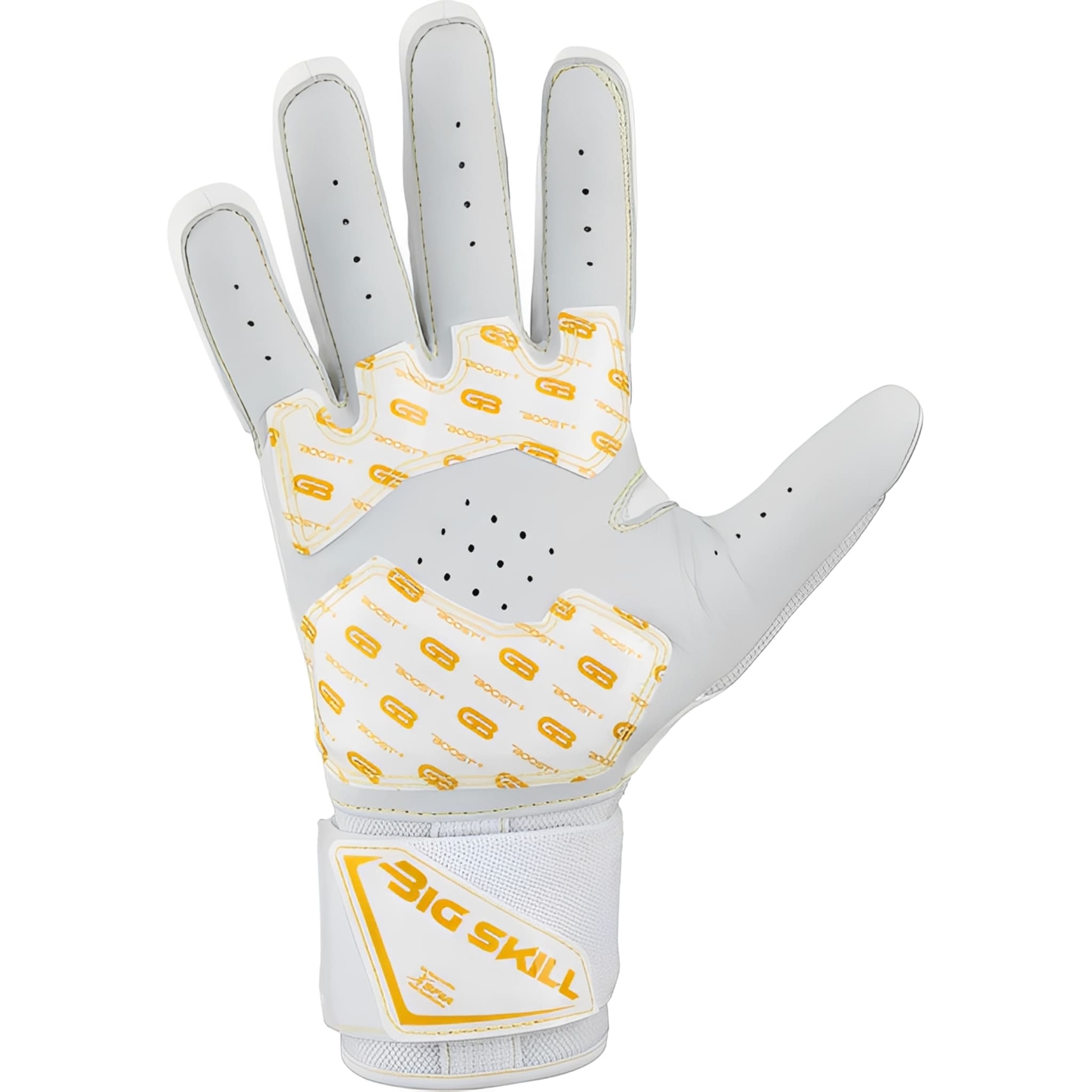 American Football Gloves Grip Boost Big Skill 2.0 Lineman
