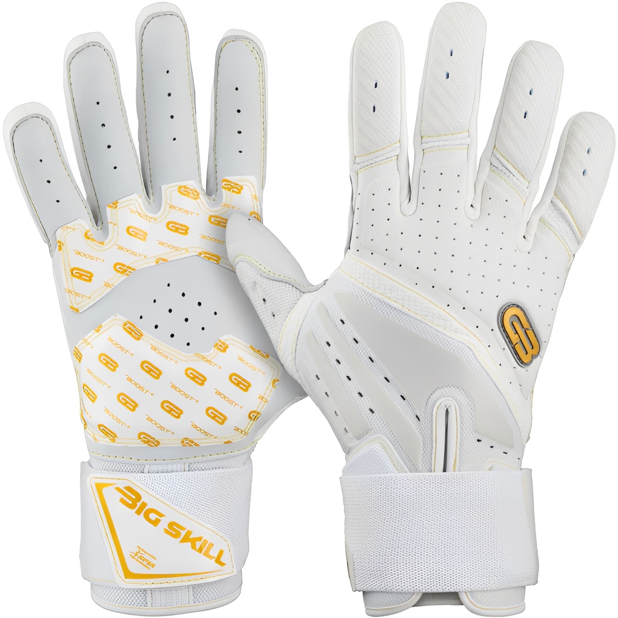 American Football Gloves Grip Boost Big Skill 2.0 Lineman