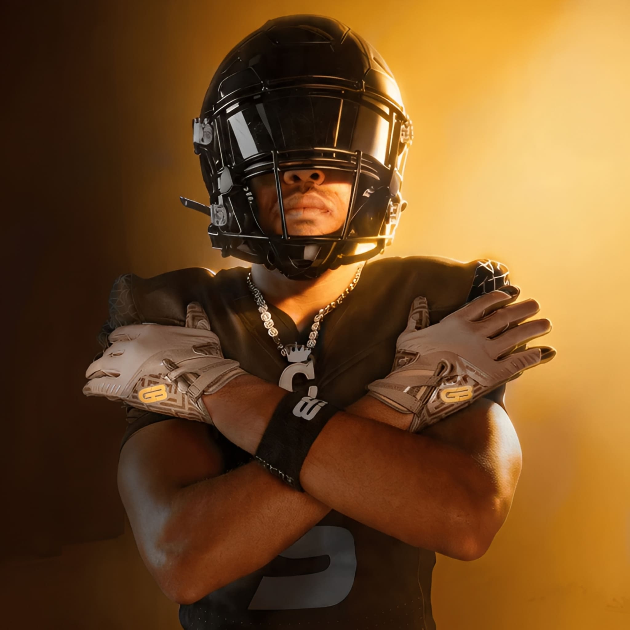lux handschuhe American Football Gloves Grip Boost Stealth 6 Boost+ Lux
