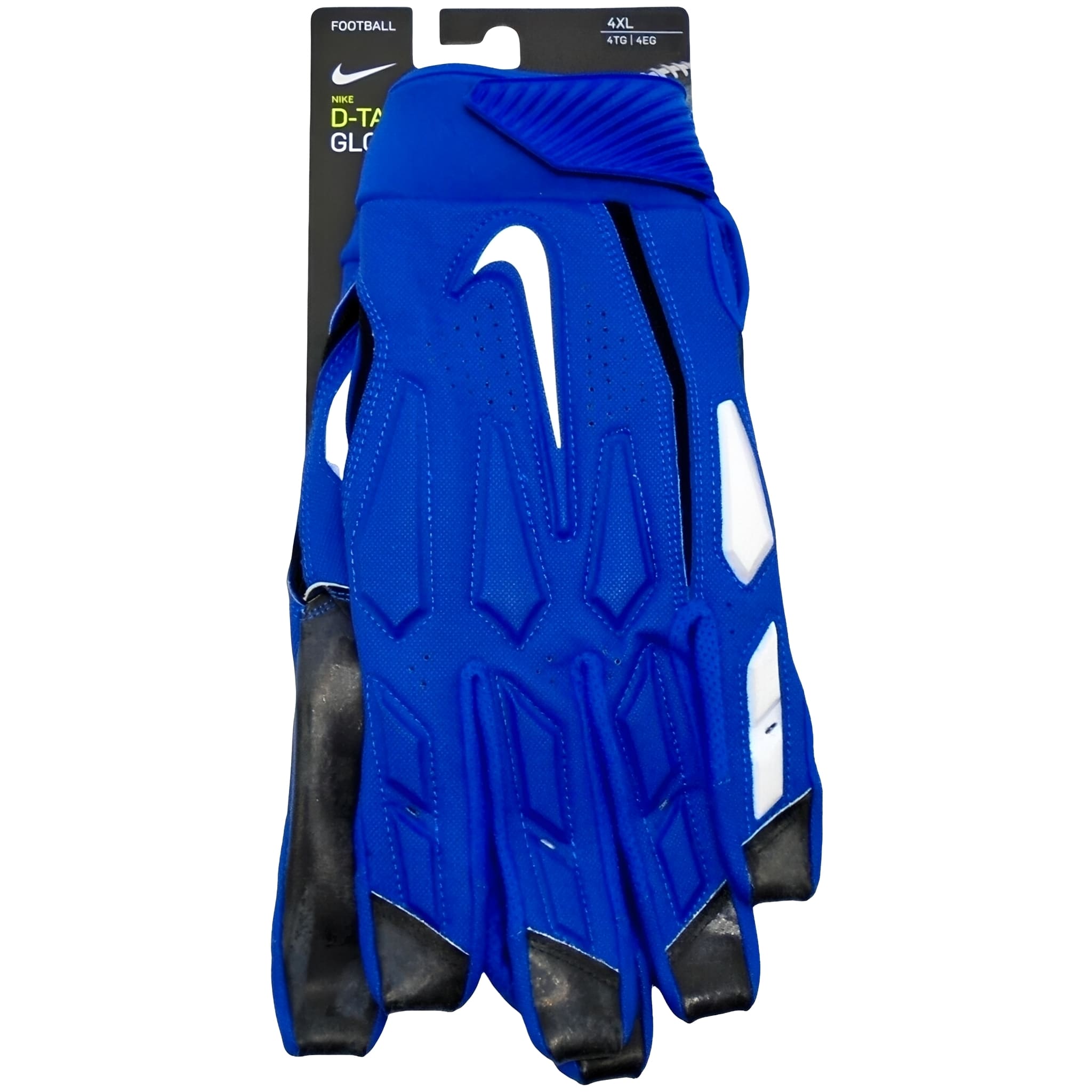 American Football-handskar <br> Nike <br> D-Tack 6.0