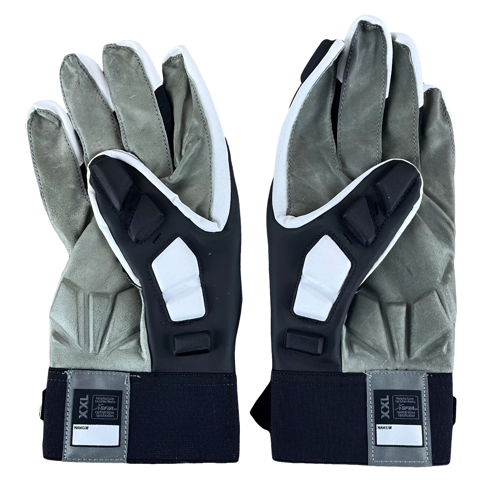 American Football Handschuhe Nike Hyperbeast 2.0 Leather