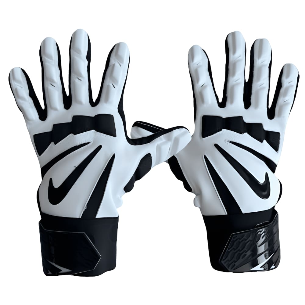 American football gloves<br> Nike<br> Hyperbeast 2.0