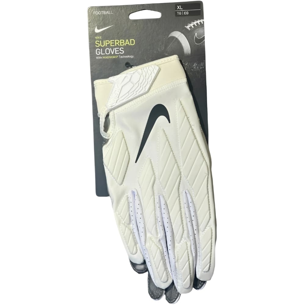 nike superbad 5.0 white