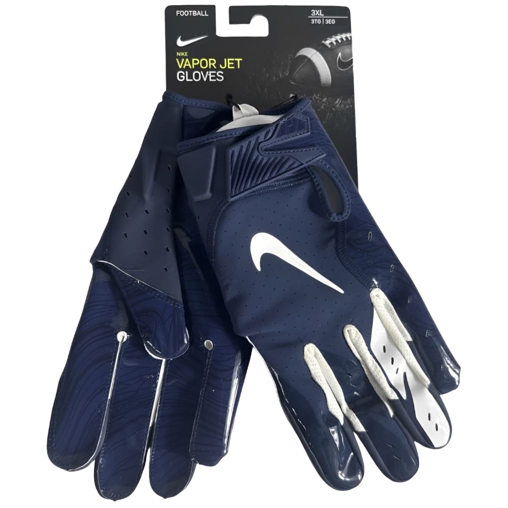 American football gloves<br> Nike<br> Vapor Jet 5.0