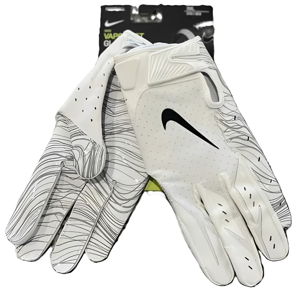 football handschuhe nike Buy American Football Gloves Nike Vapor Jet 5.0