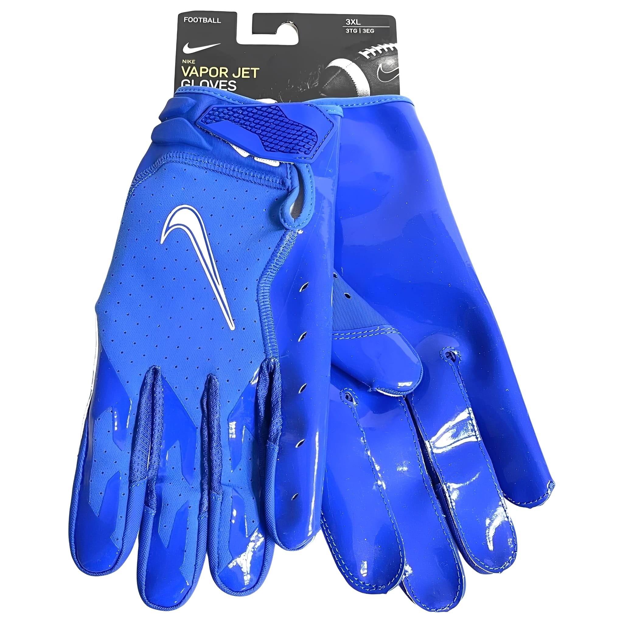 American Football Gloves <br> Nike <br> Vapor Jet 6.0