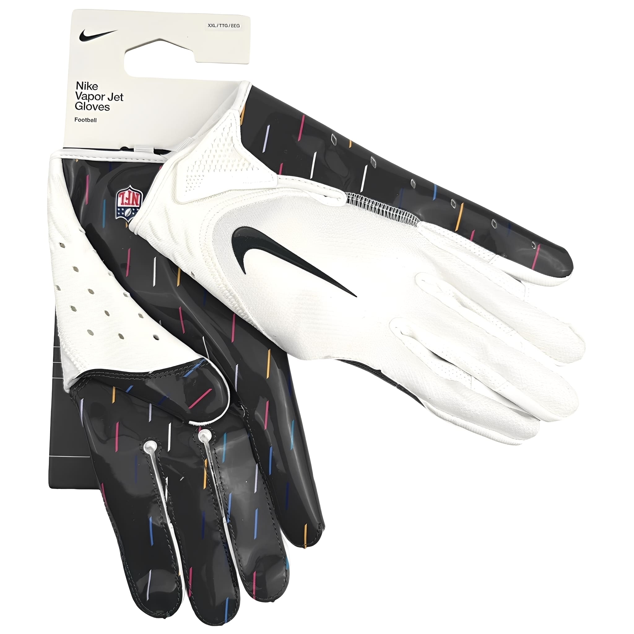 American Football Gloves <br> Nike <br> Vapor Jet 7.0 <br> Crucial Catch