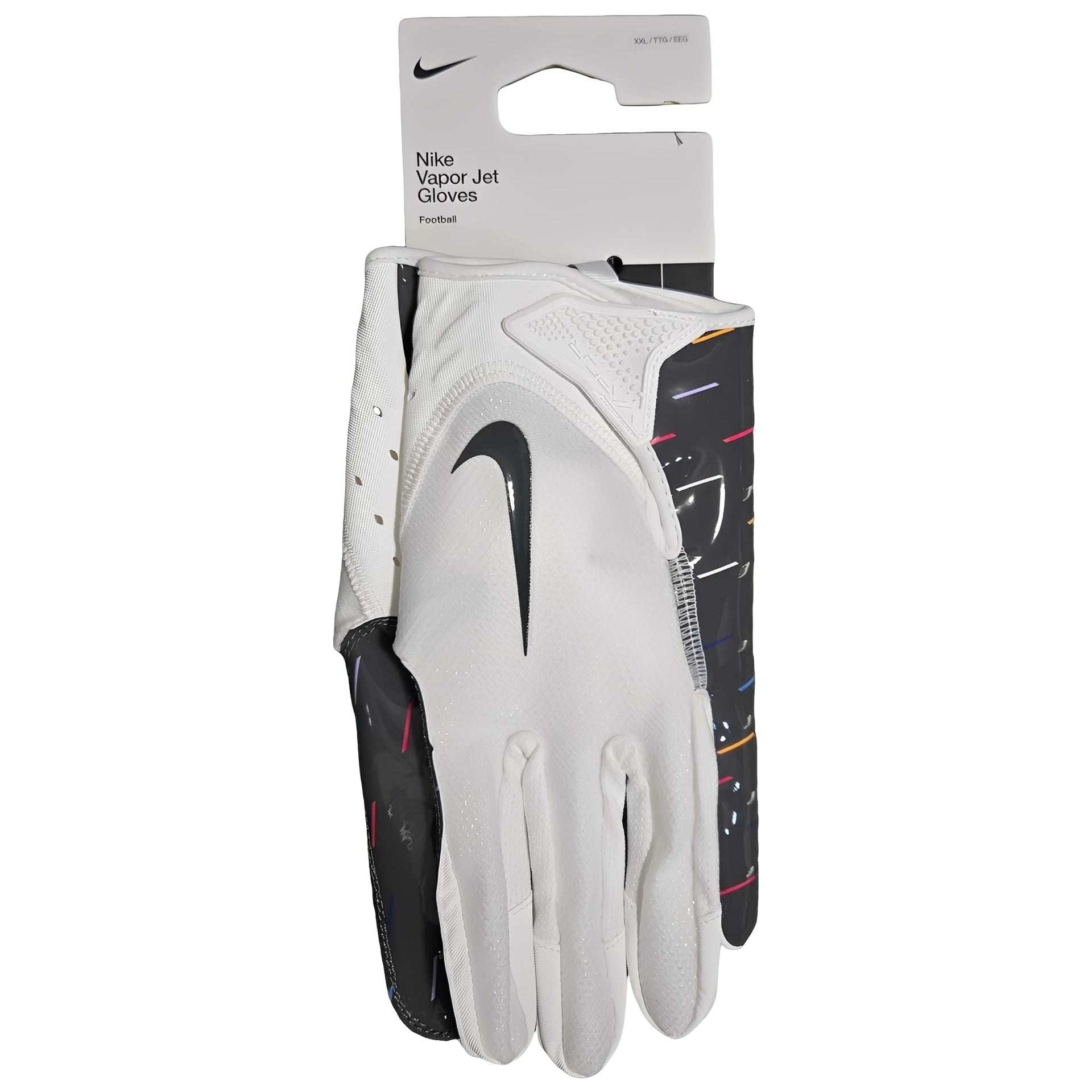 nike vapor jet handschuhe Nike Vapor Jet 7.0 Crucial Catch American Football Gloves