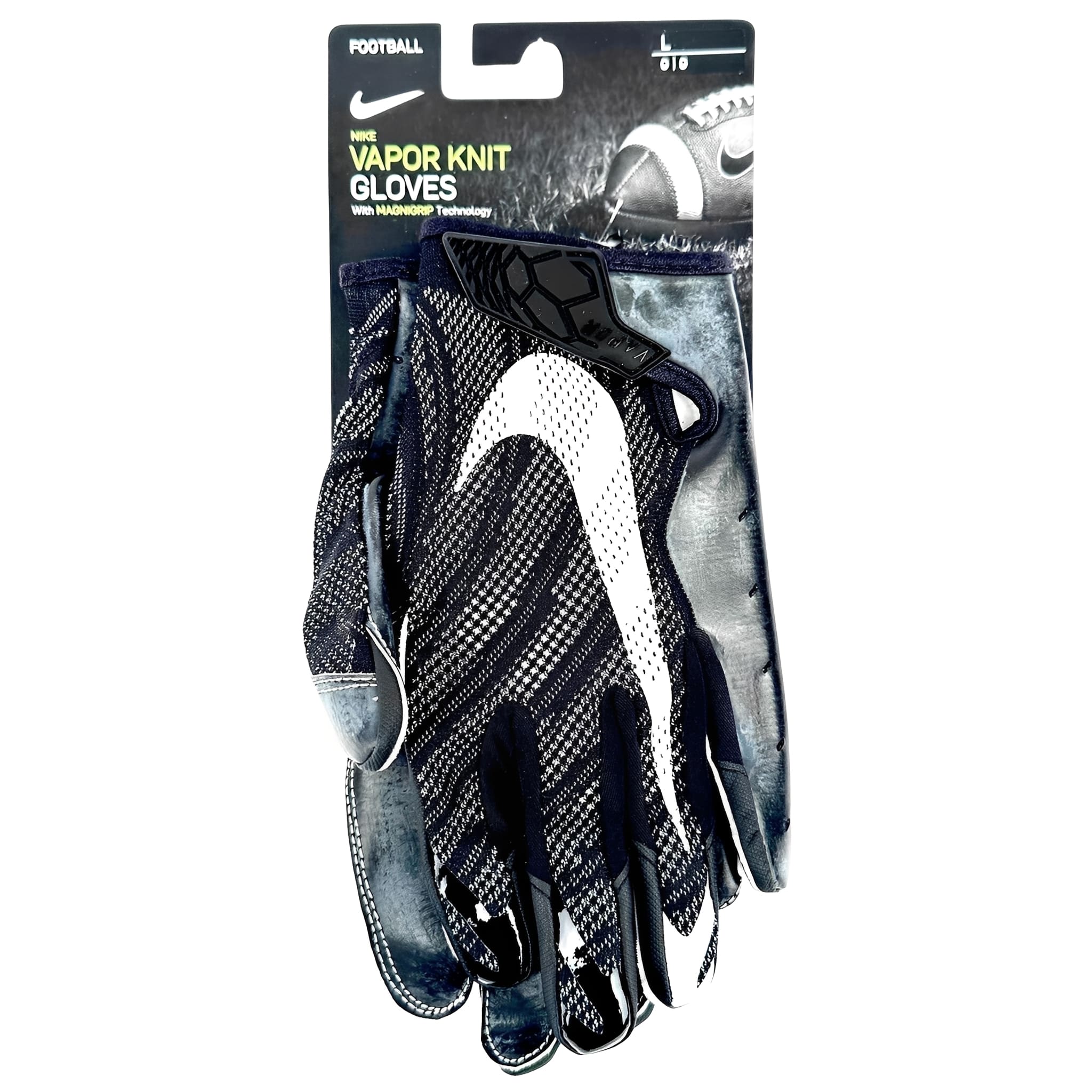 American Football Gloves <br> Nike <br> Vapor Knit 3.0 <br> Hydragrip