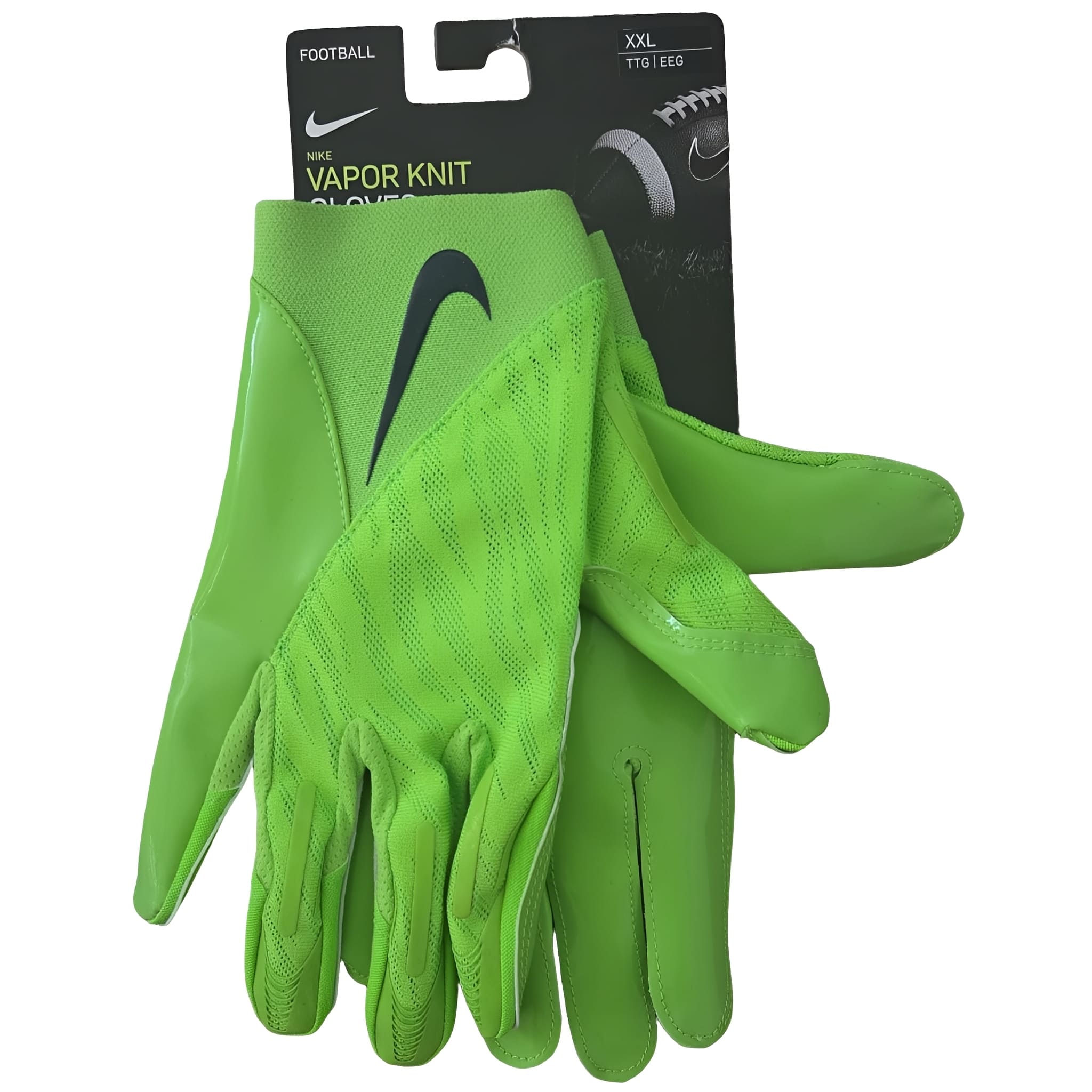 American football gloves<br> Nike<br> Vapor Knit 4.0