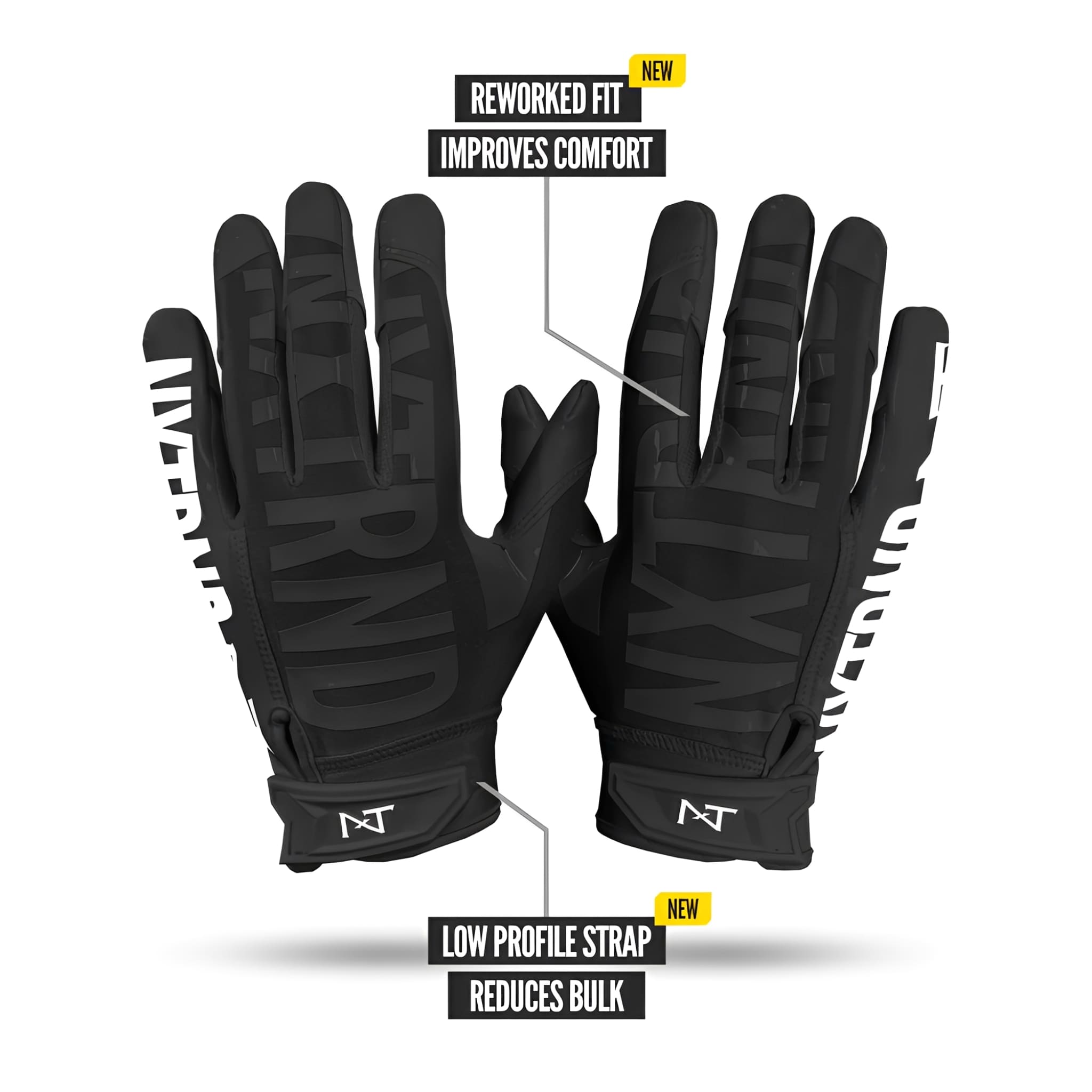 Luvas de futebol americano NXTRND G1® PRO
