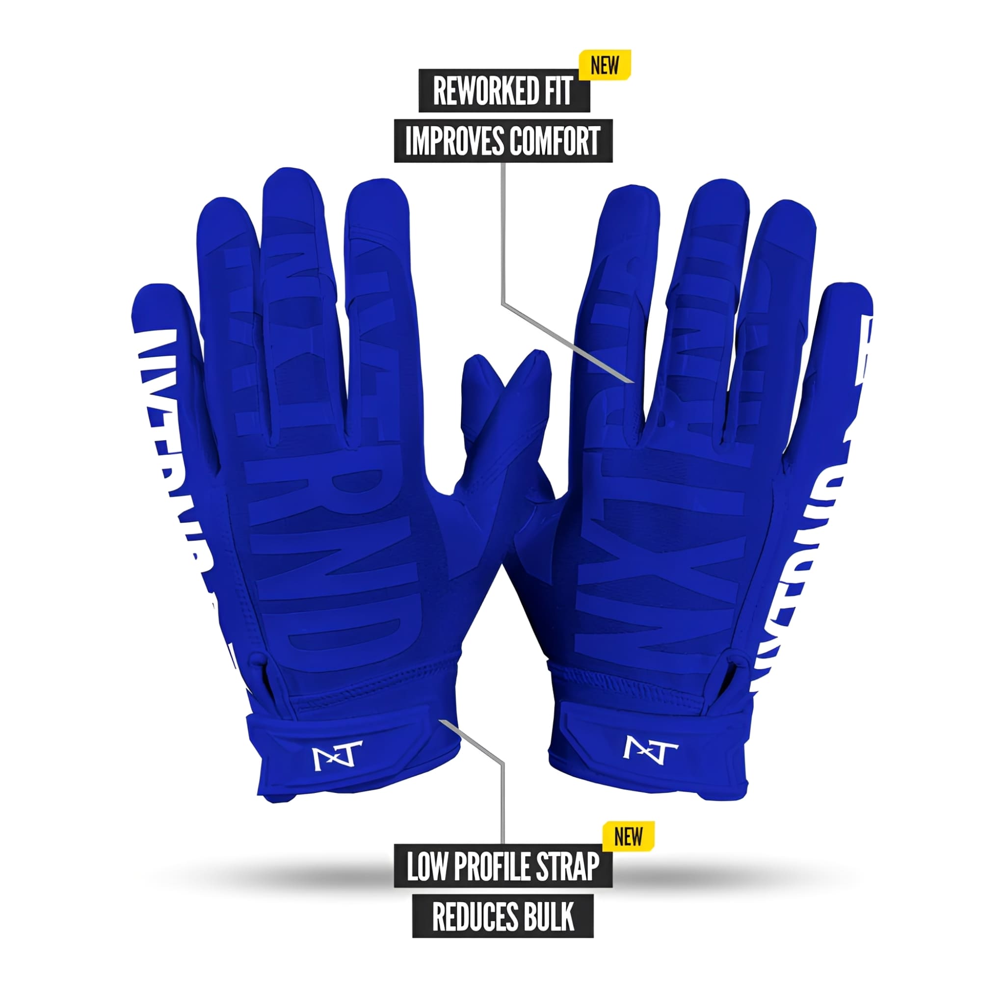 Luvas de futebol americano NXTRND G1® PRO