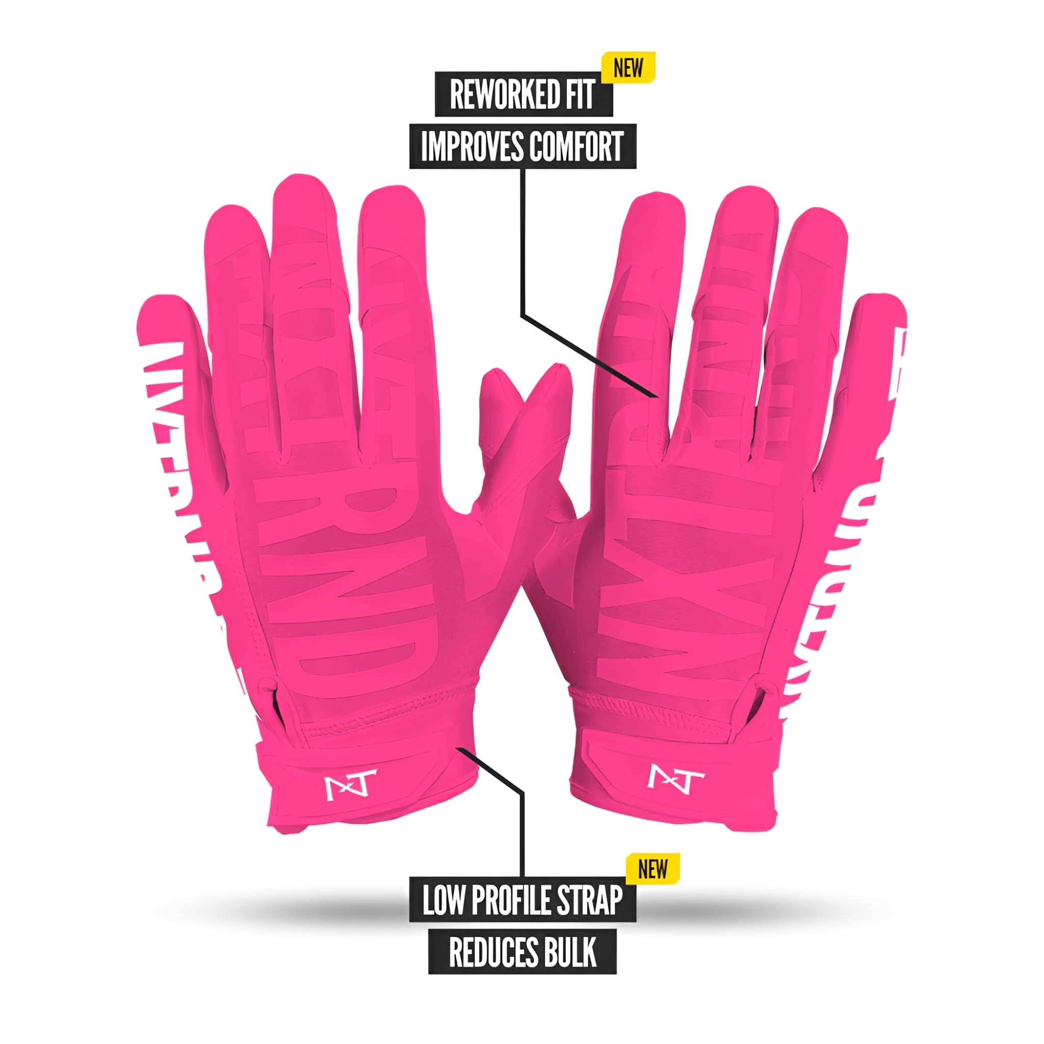 Luvas de futebol americano NXTRND G1® PRO