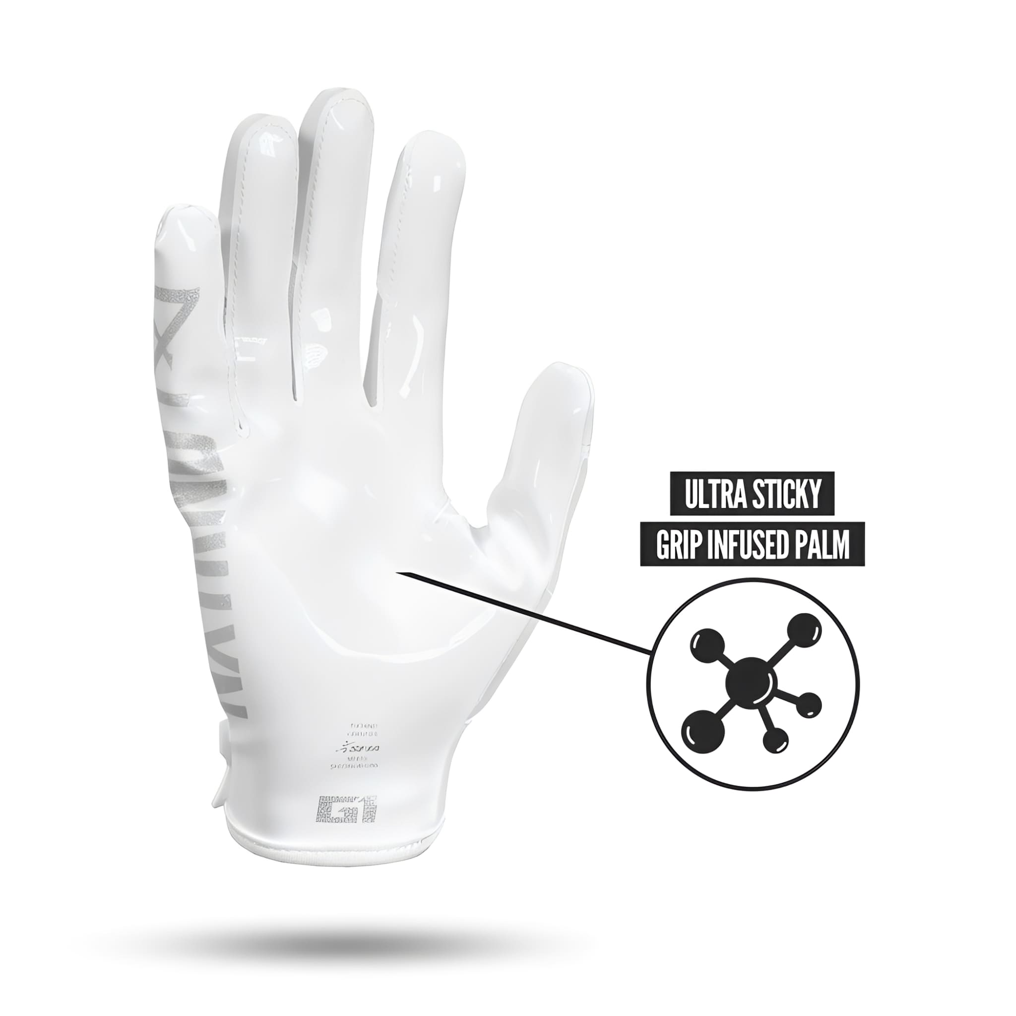 Luvas de futebol americano NXTRND G1® PRO