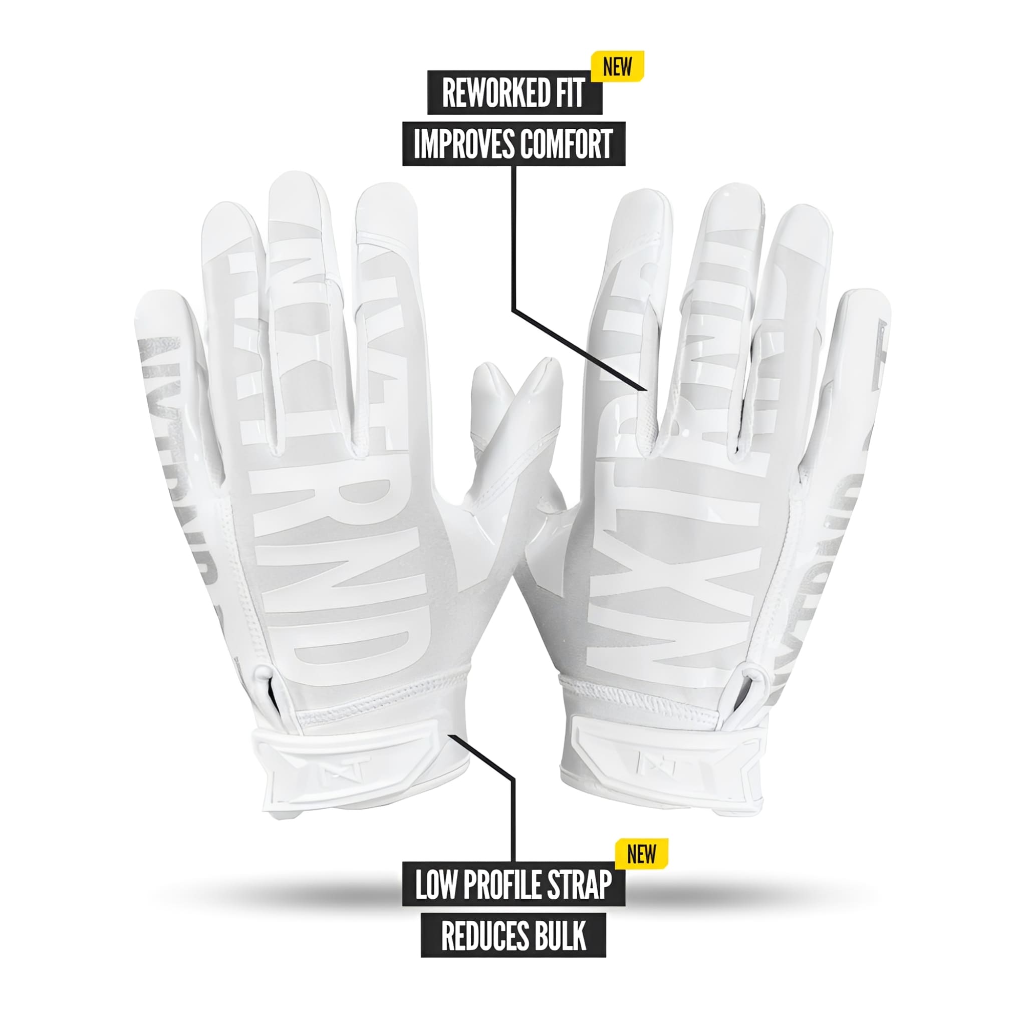 Luvas de futebol americano NXTRND G1® PRO