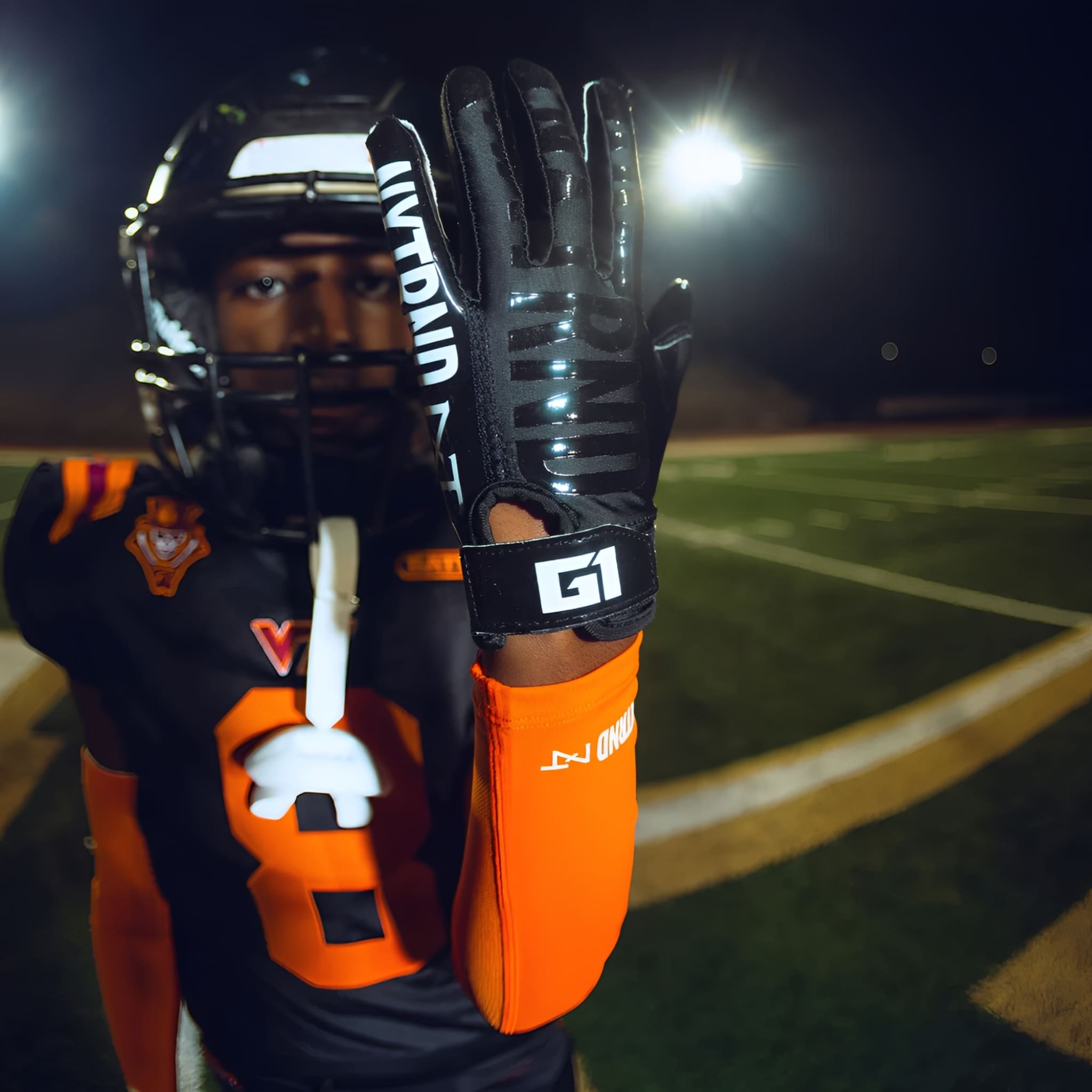 American Football Gloves NXTRND G1® YOUTH