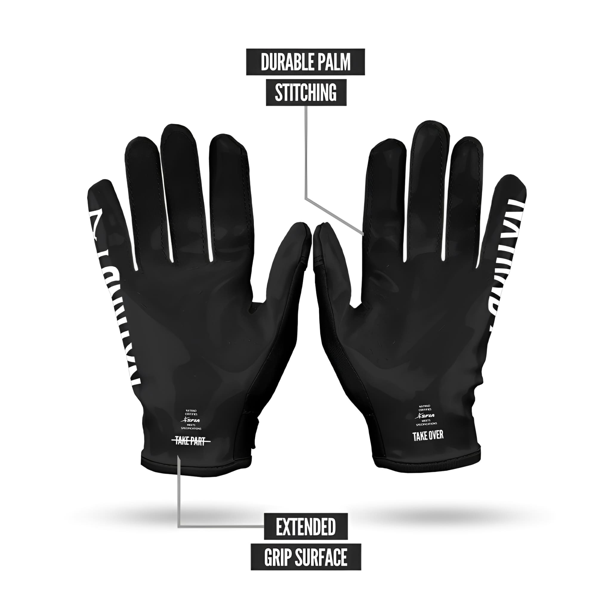 American Football Gloves NXTRND G1® YOUTH
