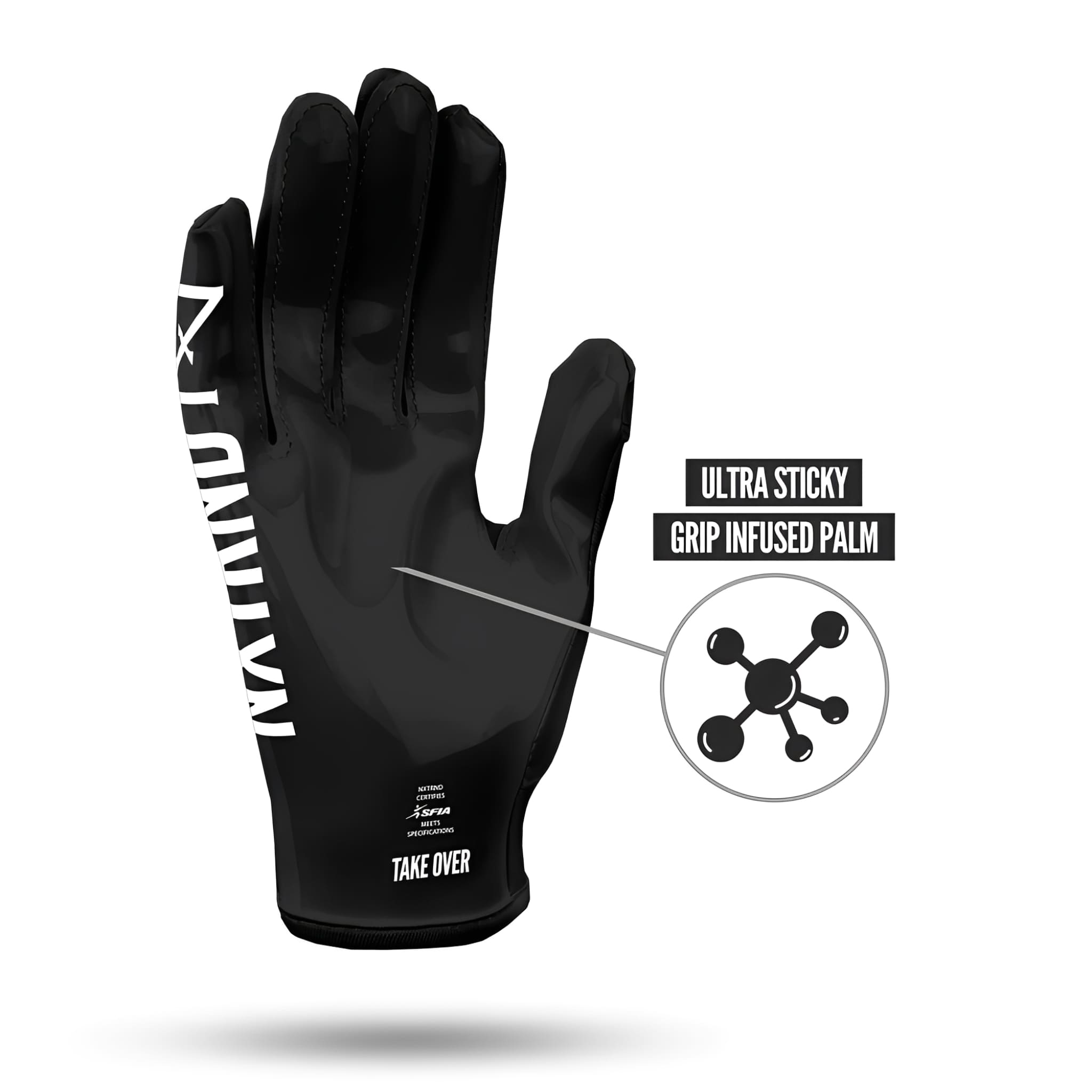 American Football Gloves NXTRND G1® YOUTH
