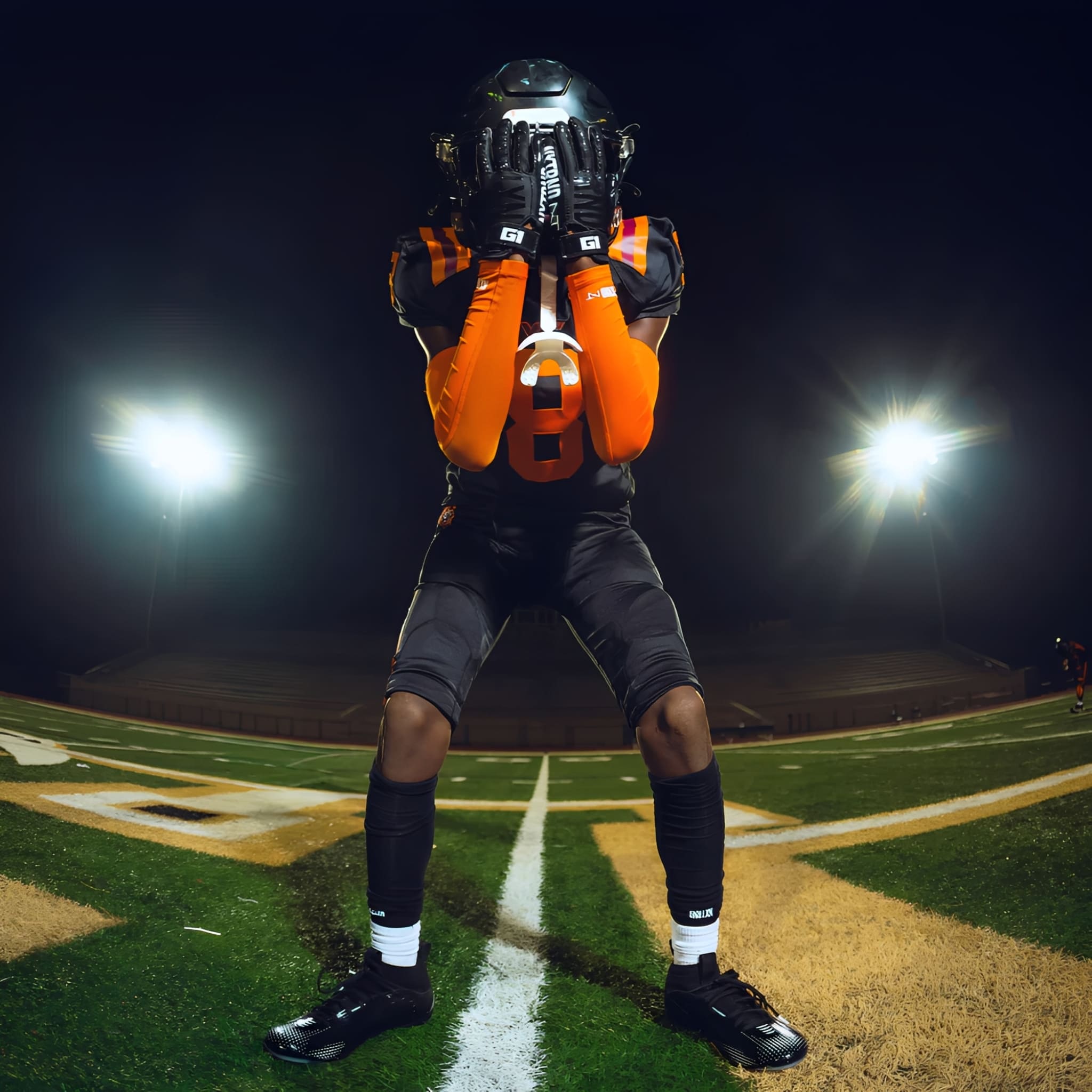 American Football Gloves NXTRND G1® YOUTH