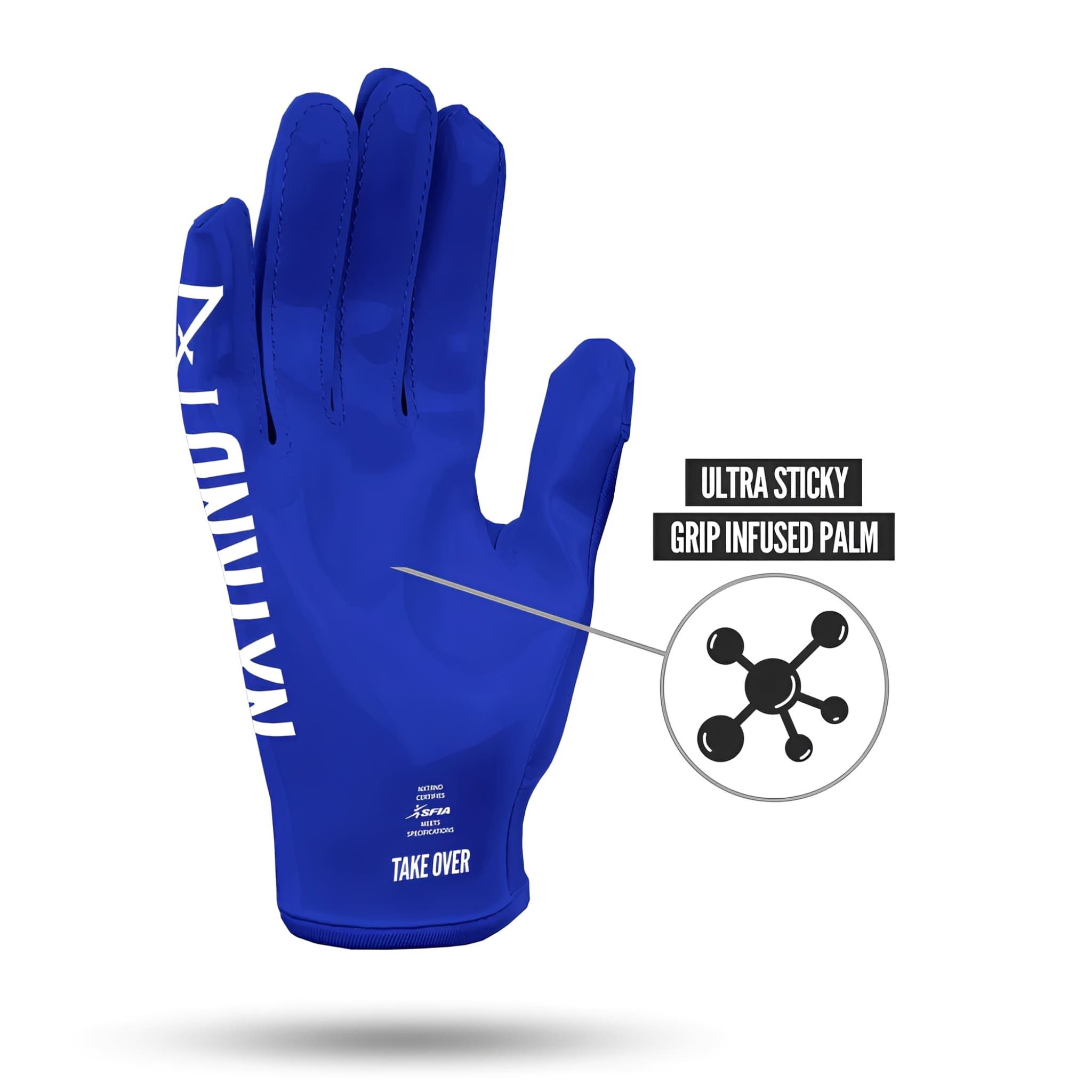 American Football Gloves NXTRND G1® YOUTH