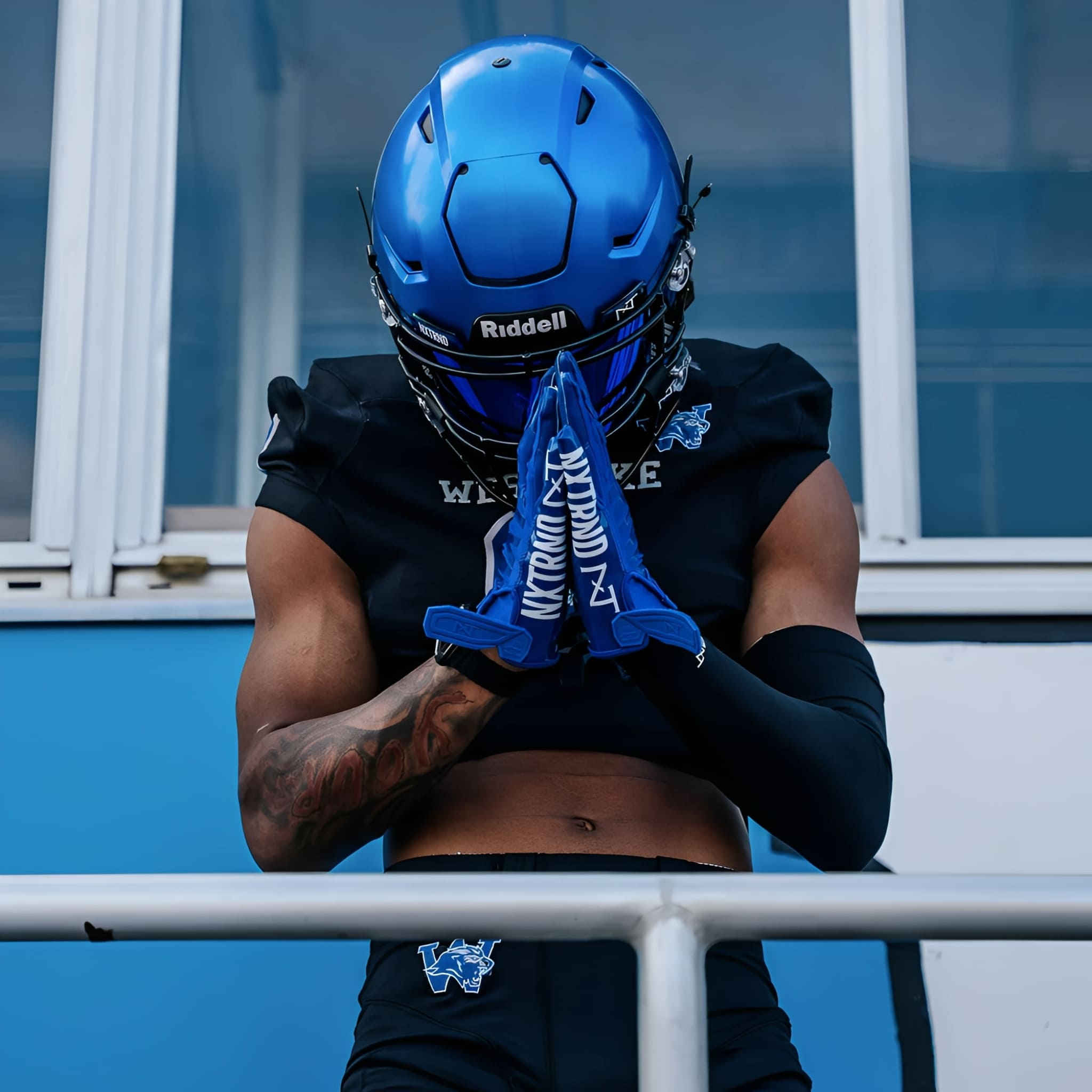 American Football Gloves NXTRND G1® YOUTH