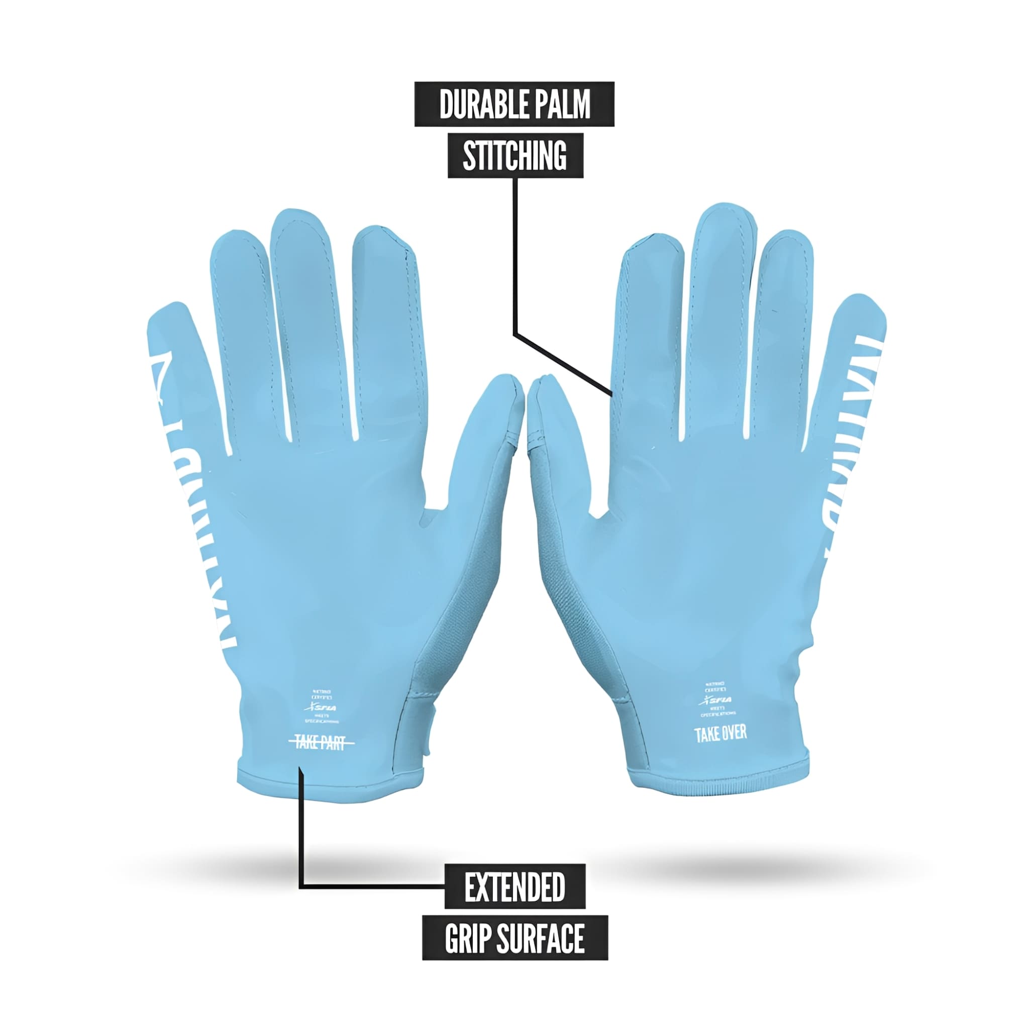 American Football Gloves NXTRND G1® YOUTH