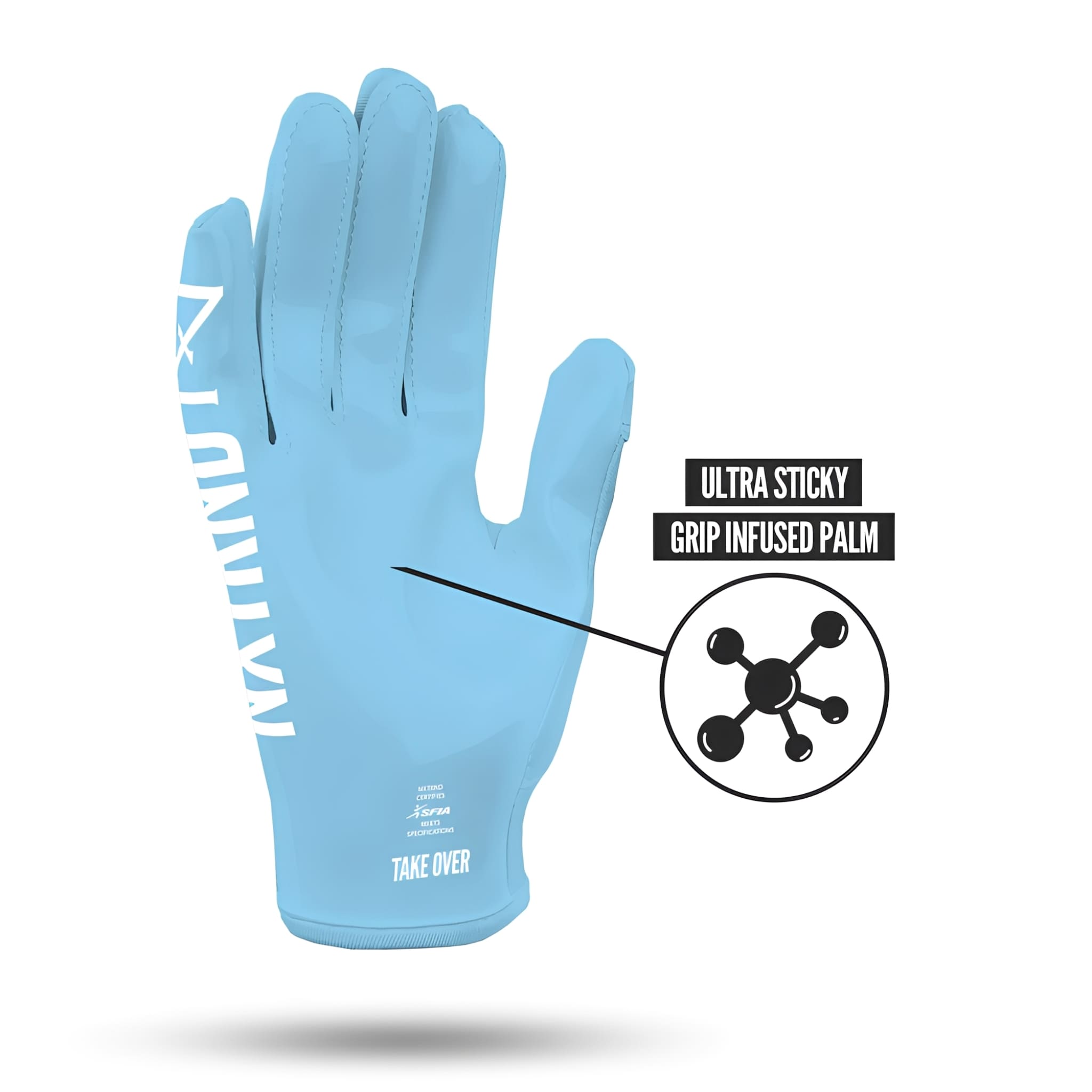 American Football Gloves NXTRND G1® YOUTH
