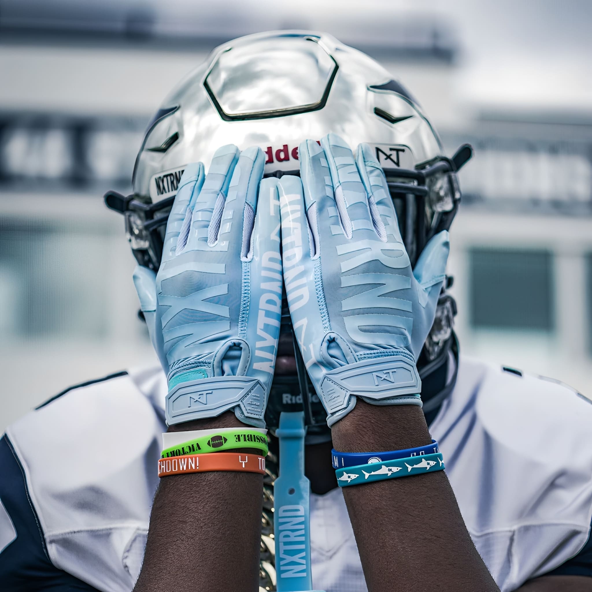 American Football Gloves NXTRND G1® YOUTH