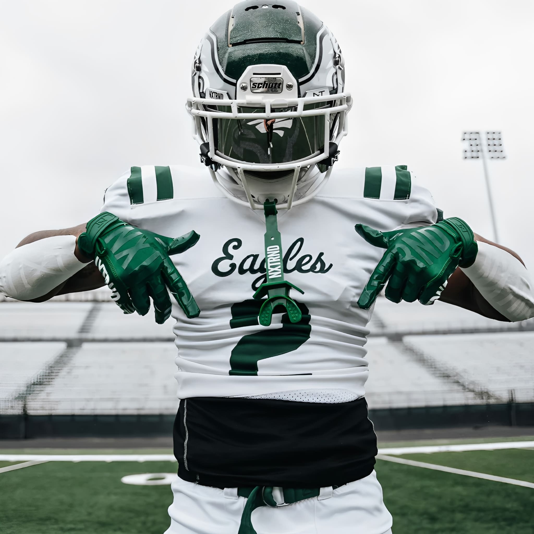 American Football Gloves NXTRND G1® YOUTH