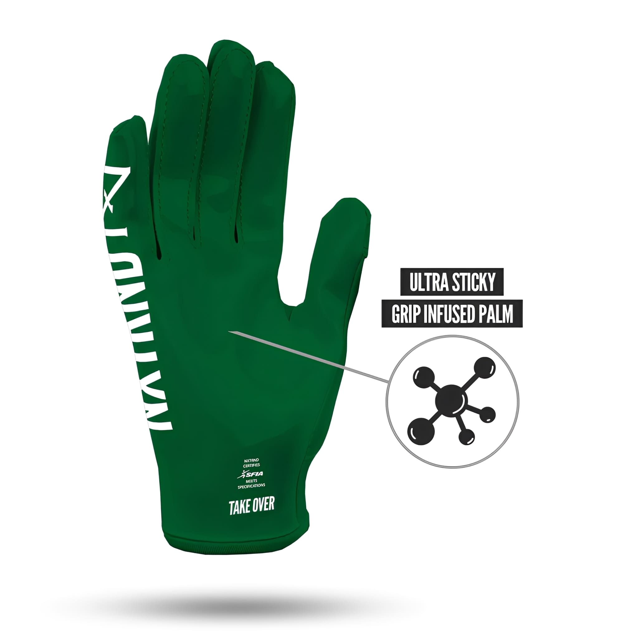 American Football Gloves NXTRND G1® YOUTH