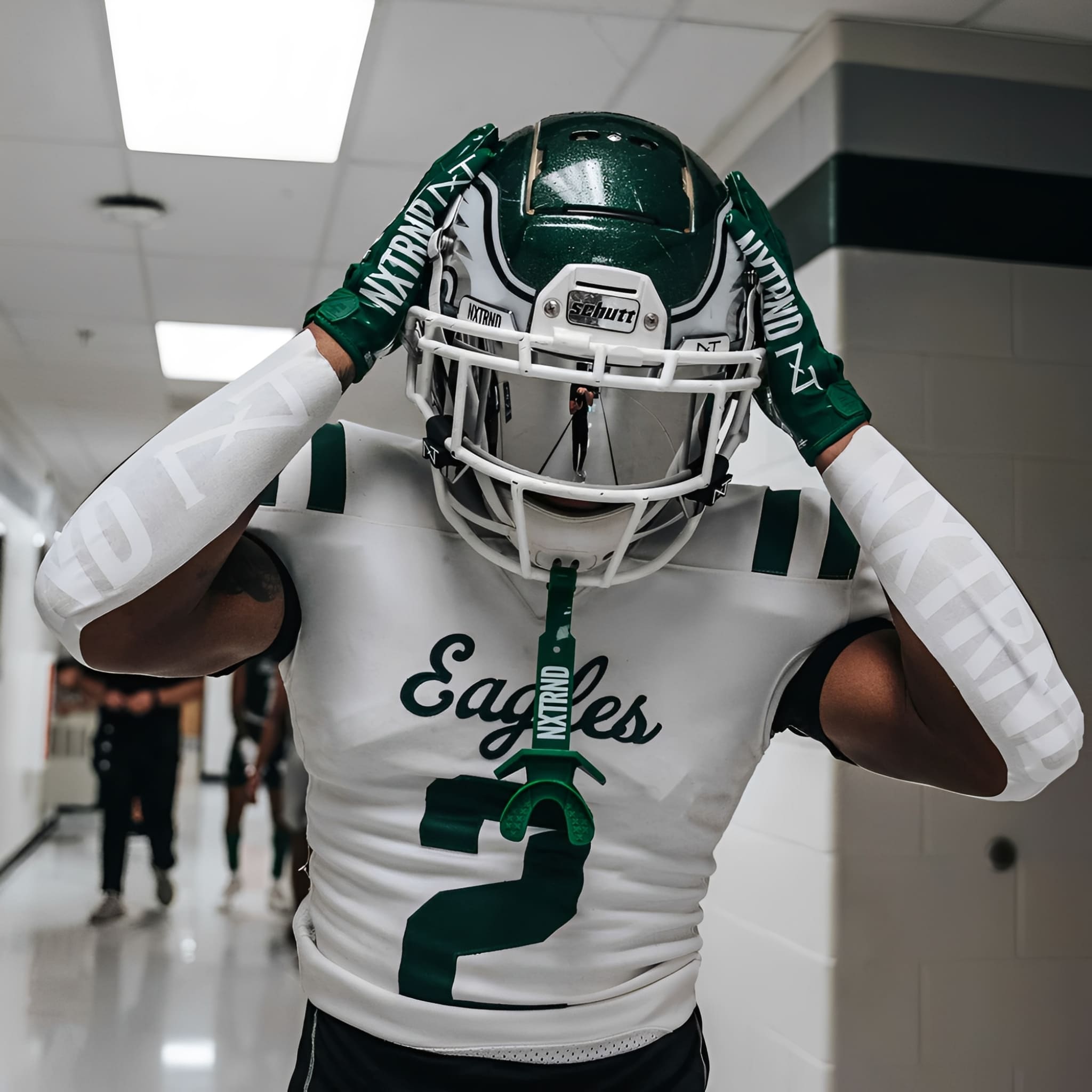 American Football Gloves NXTRND G1® YOUTH