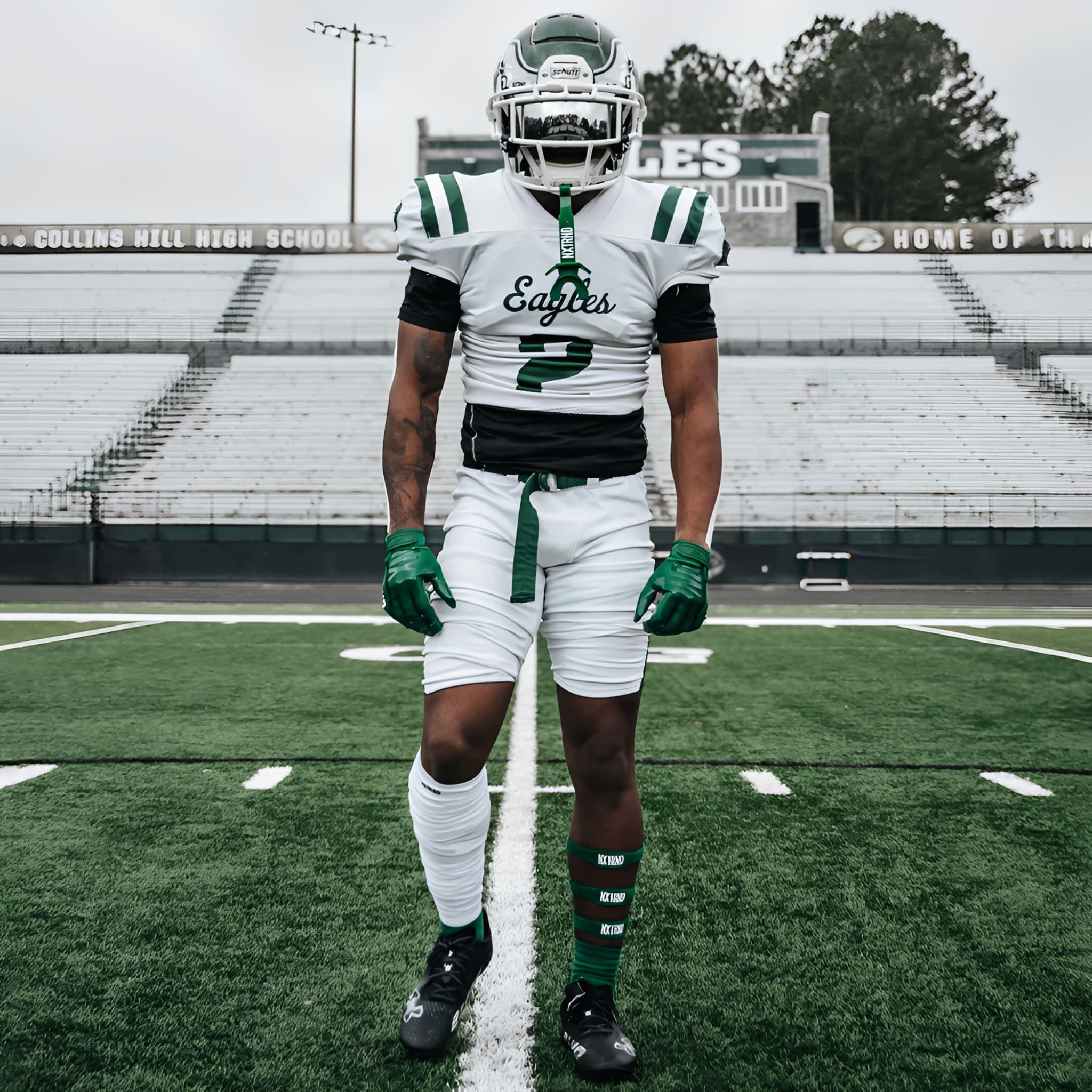 American Football Gloves NXTRND G1® YOUTH