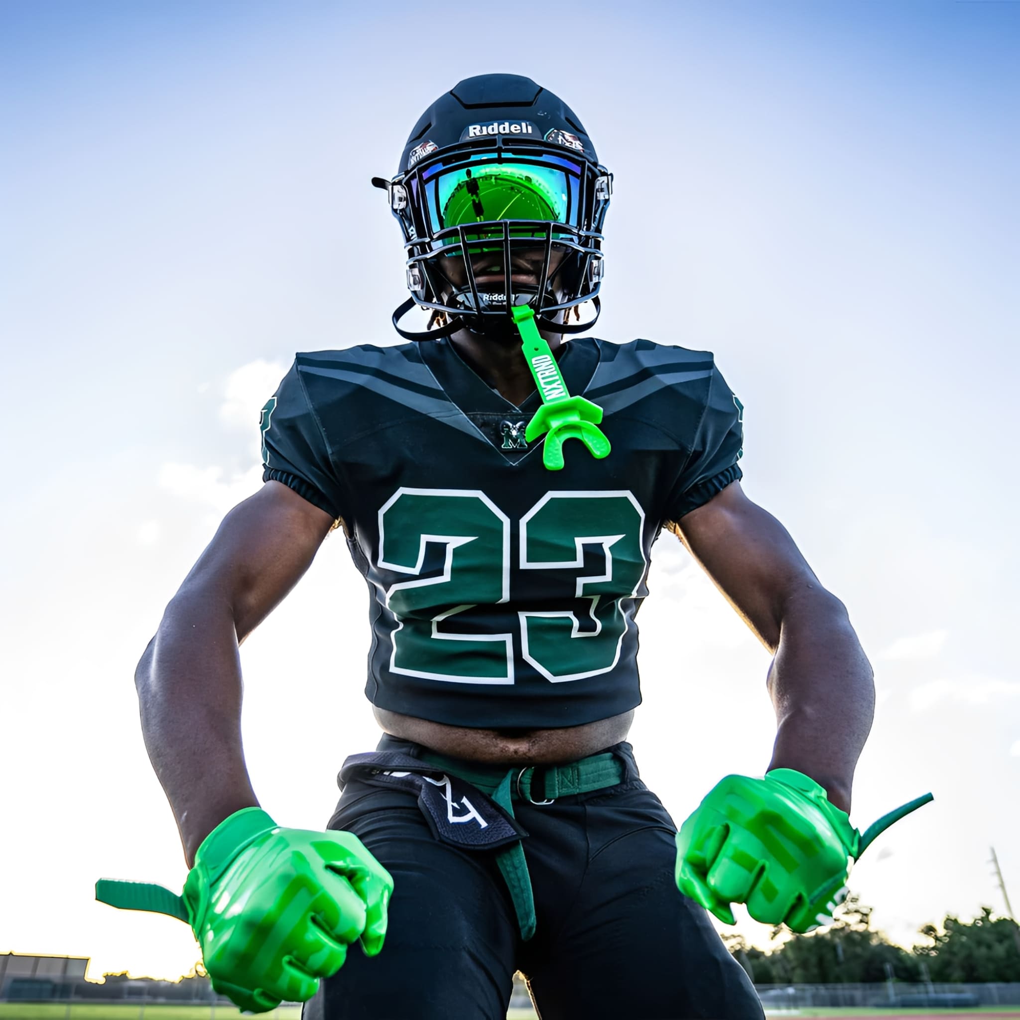 American Football Gloves NXTRND G1® YOUTH