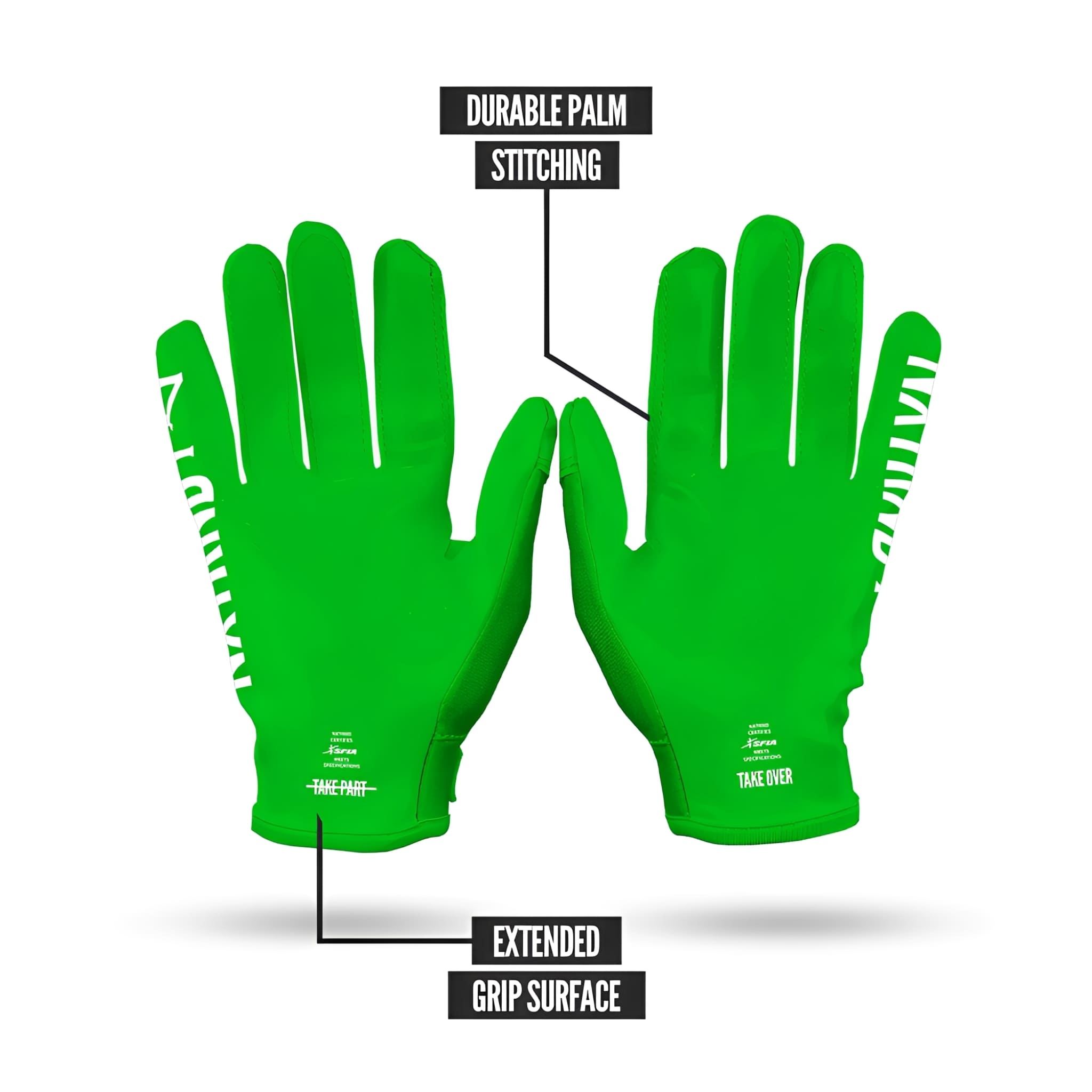 American Football Gloves NXTRND G1® YOUTH