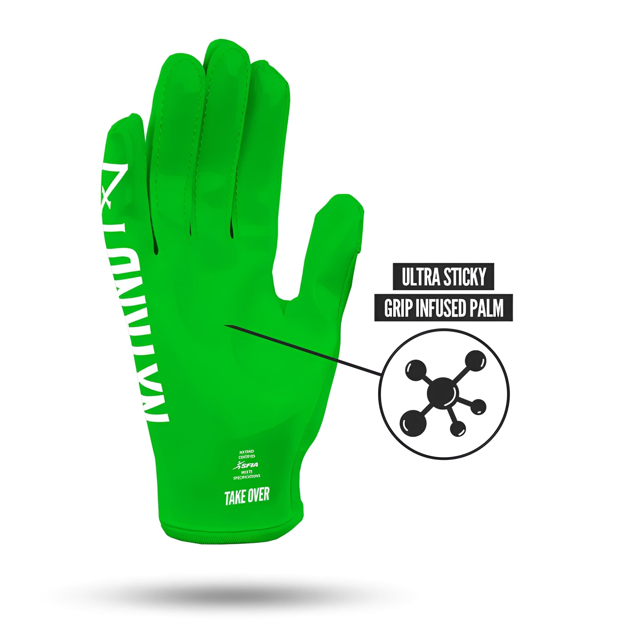 American Football Gloves NXTRND G1® YOUTH