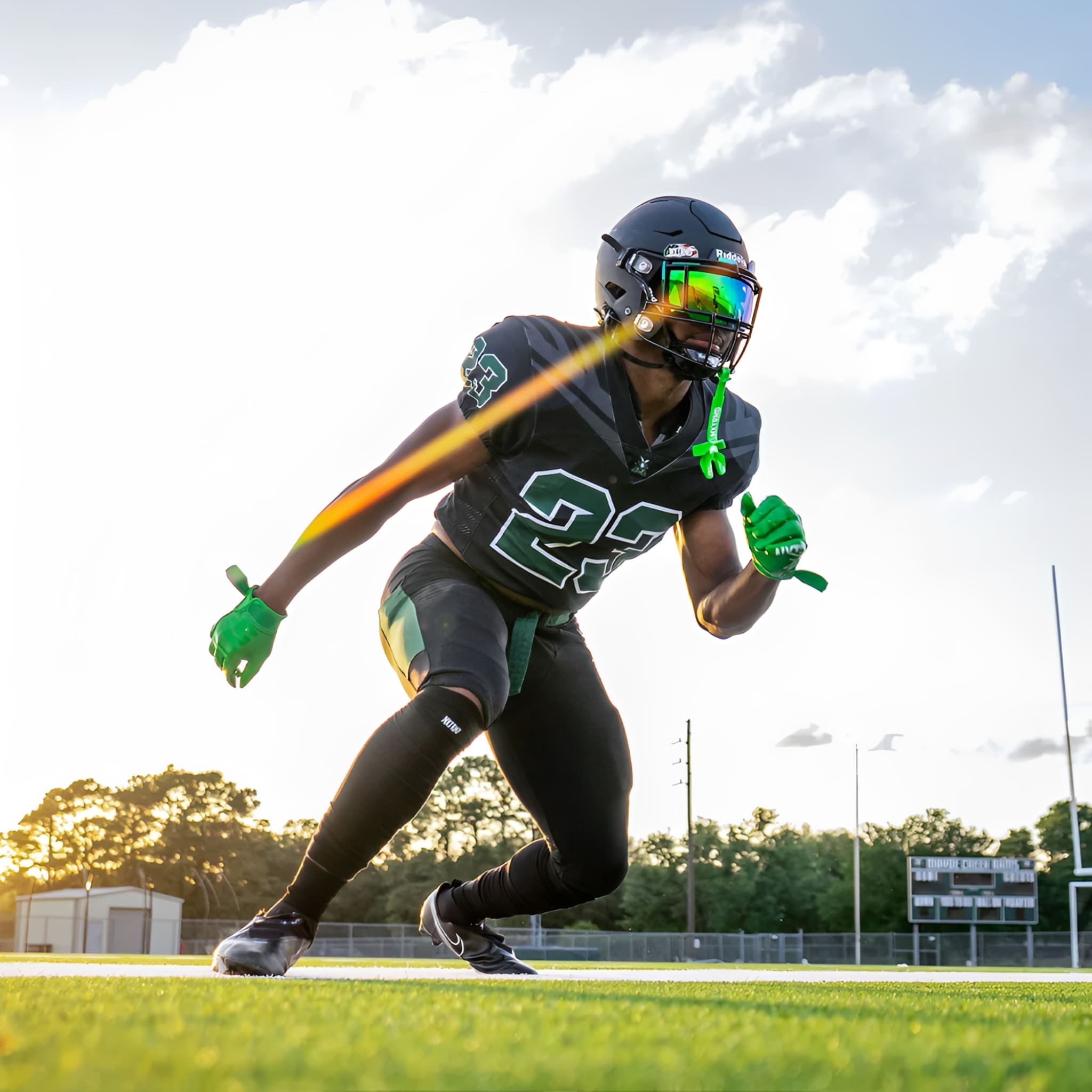 American Football Gloves NXTRND G1® YOUTH
