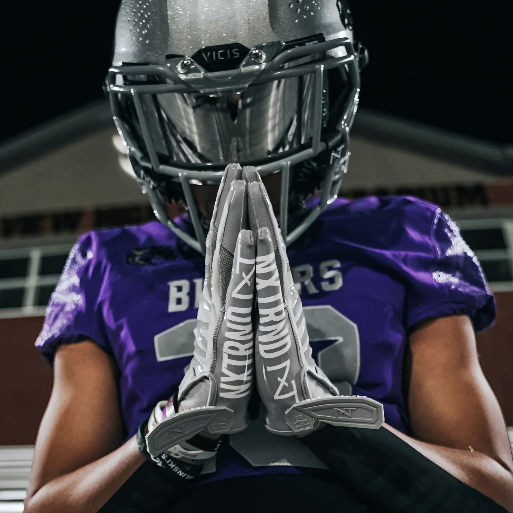 American Football Gloves NXTRND G1® YOUTH