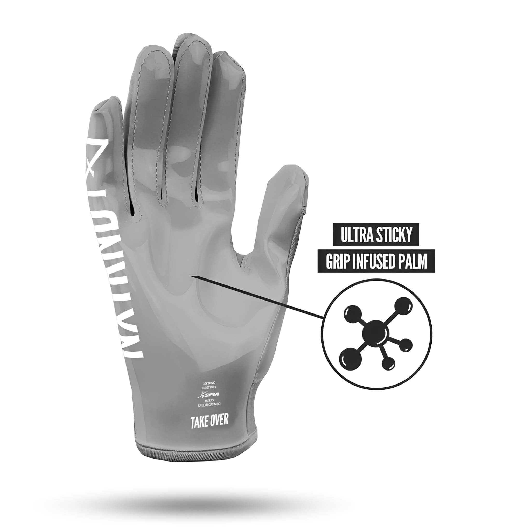 American Football Gloves NXTRND G1® YOUTH