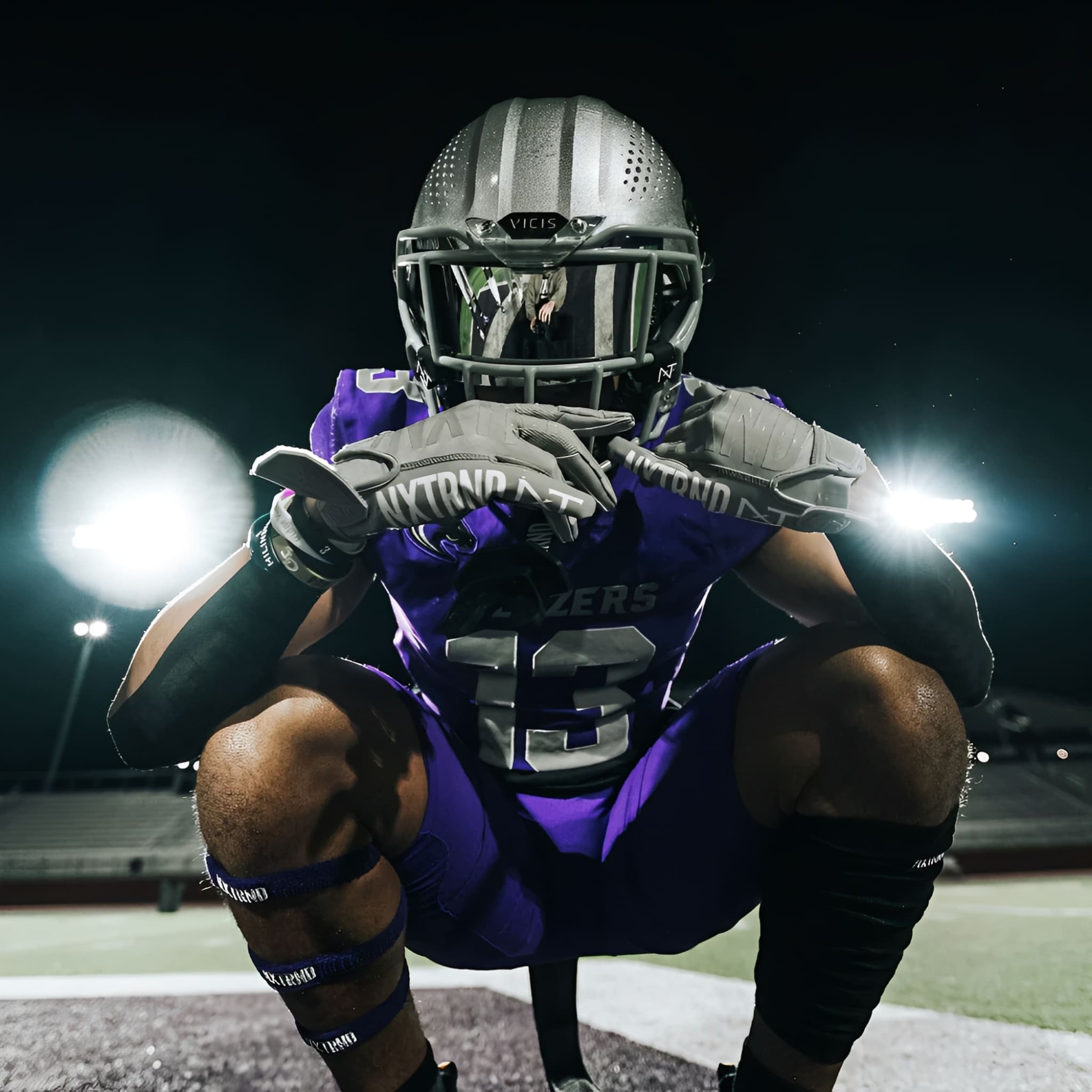 American Football Gloves NXTRND G1® YOUTH