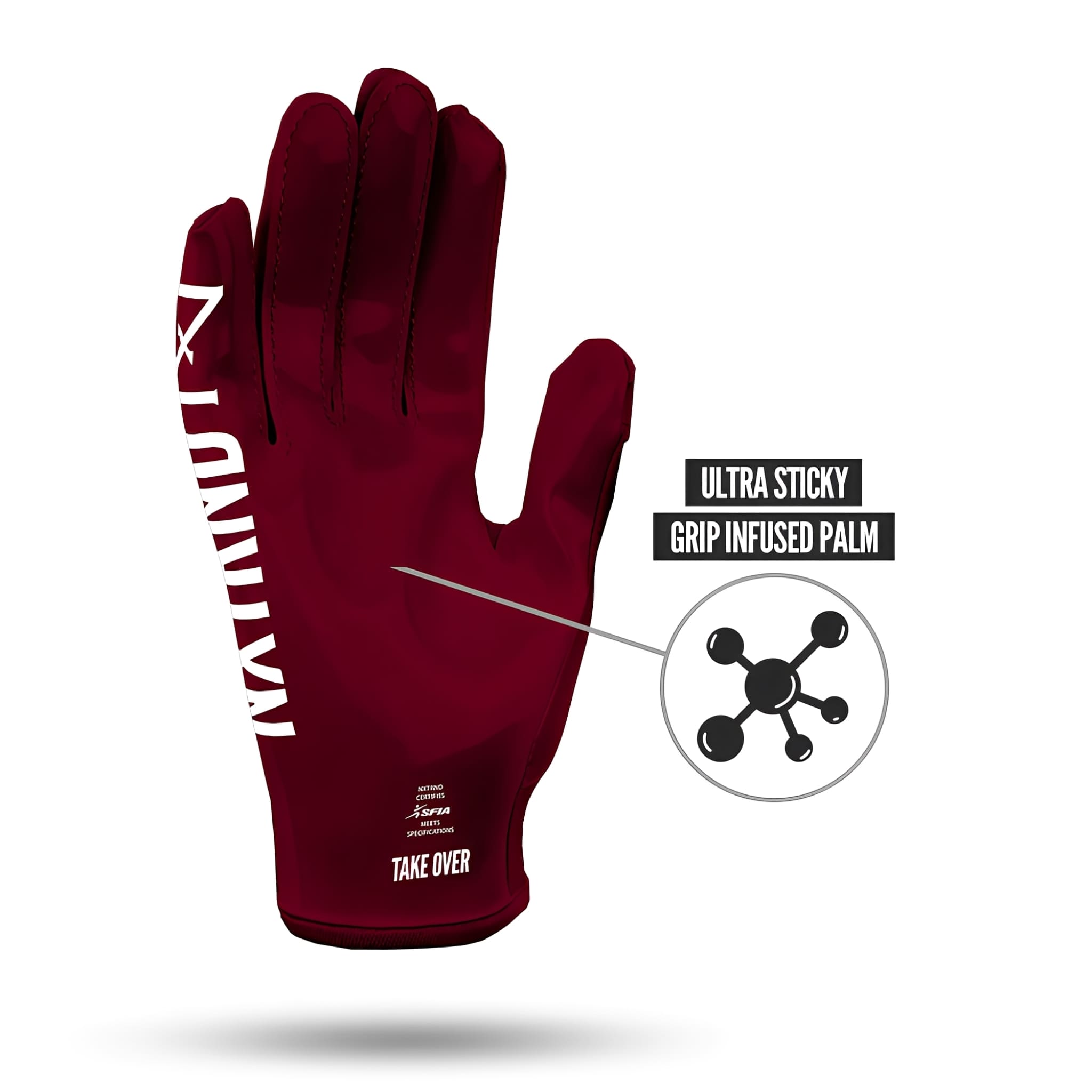 American Football Gloves NXTRND G1® YOUTH