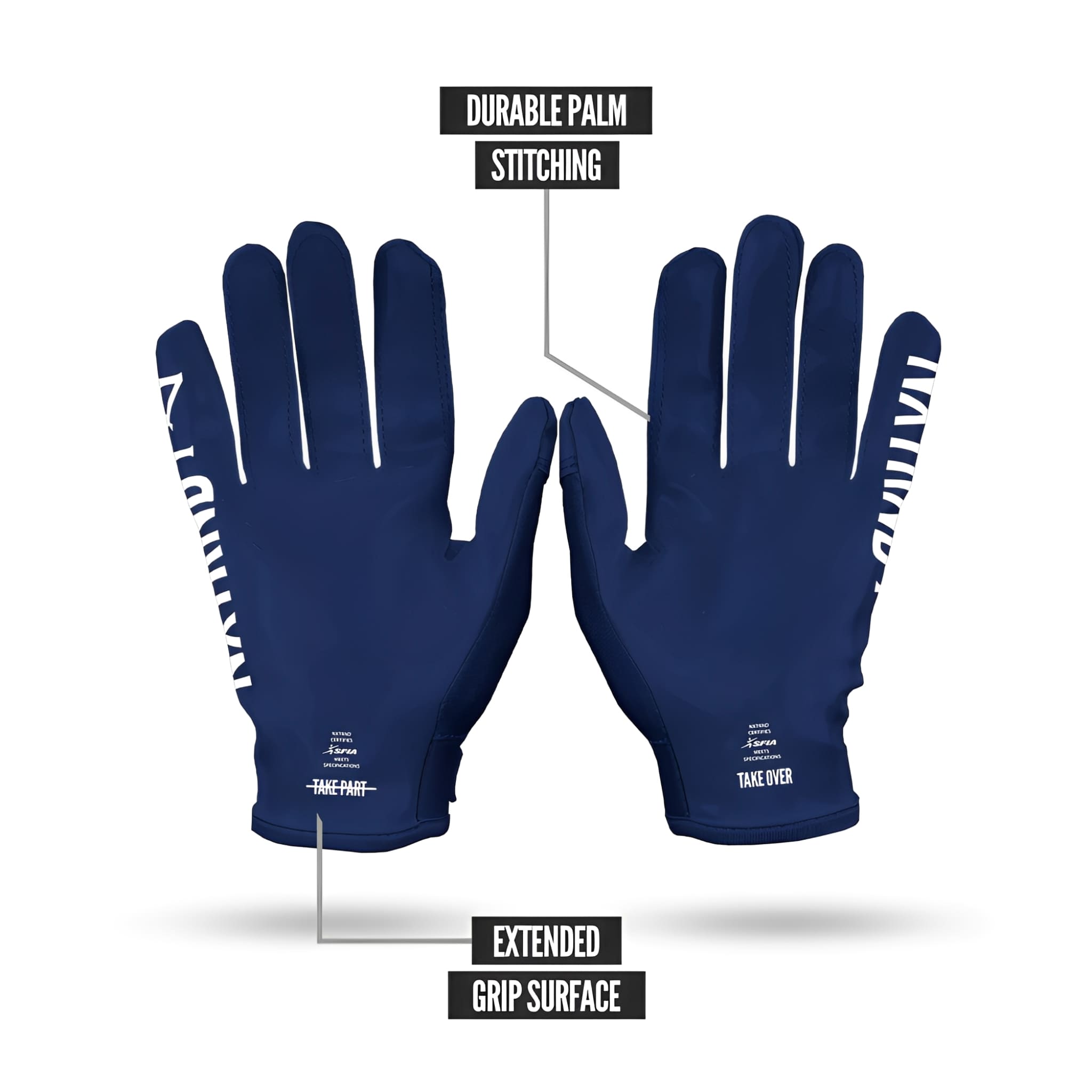 American Football Gloves NXTRND G1® YOUTH