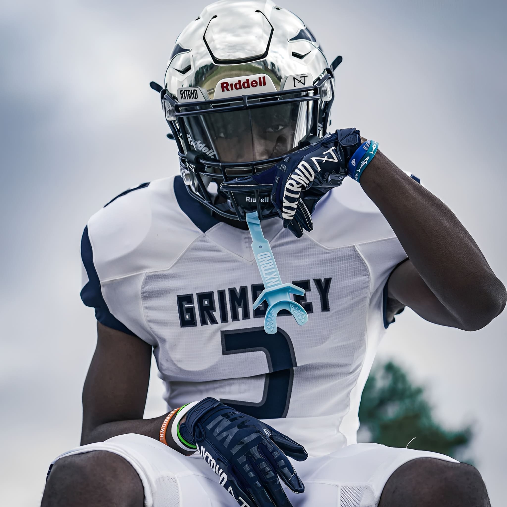 American Football Gloves NXTRND G1® YOUTH