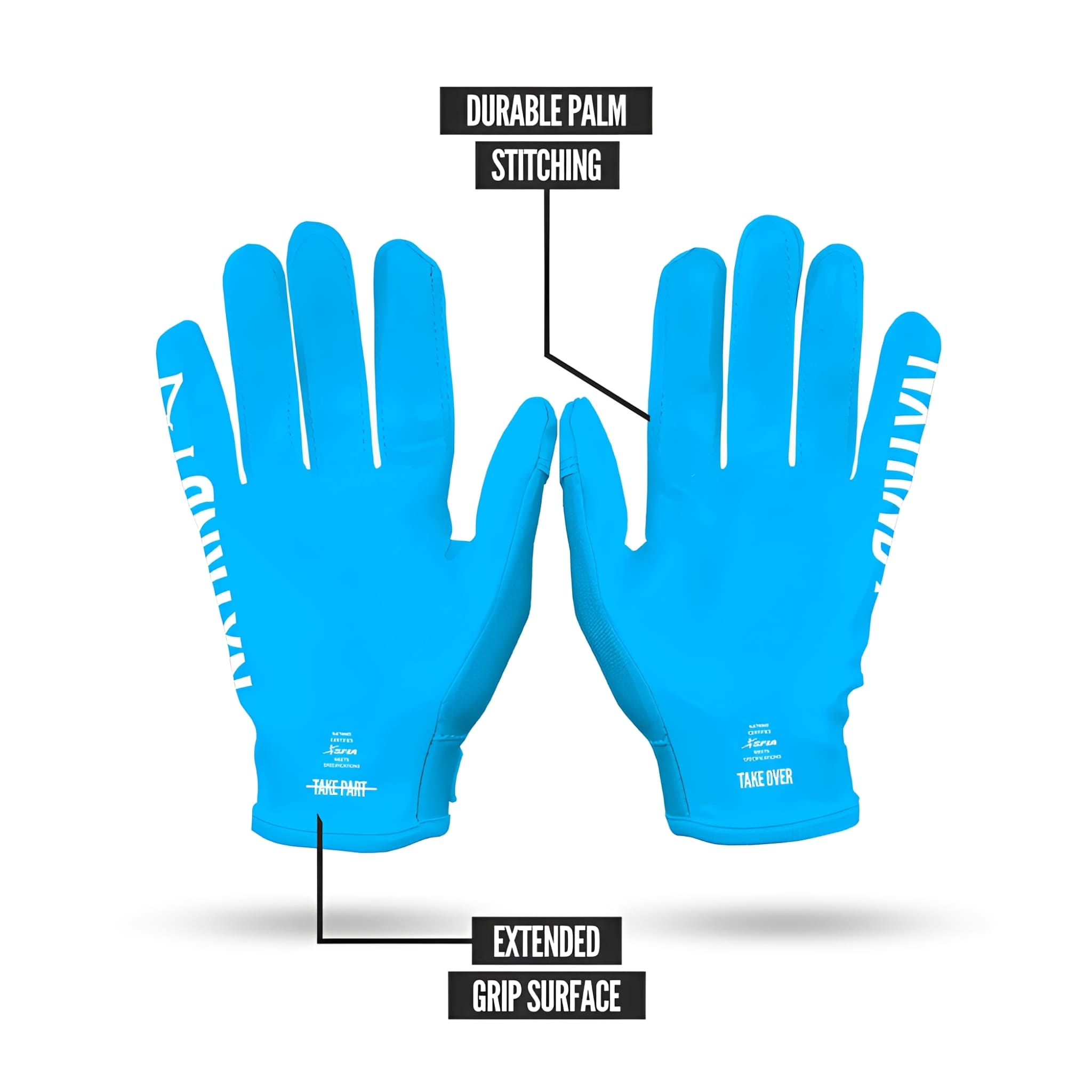 American Football Gloves NXTRND G1® YOUTH