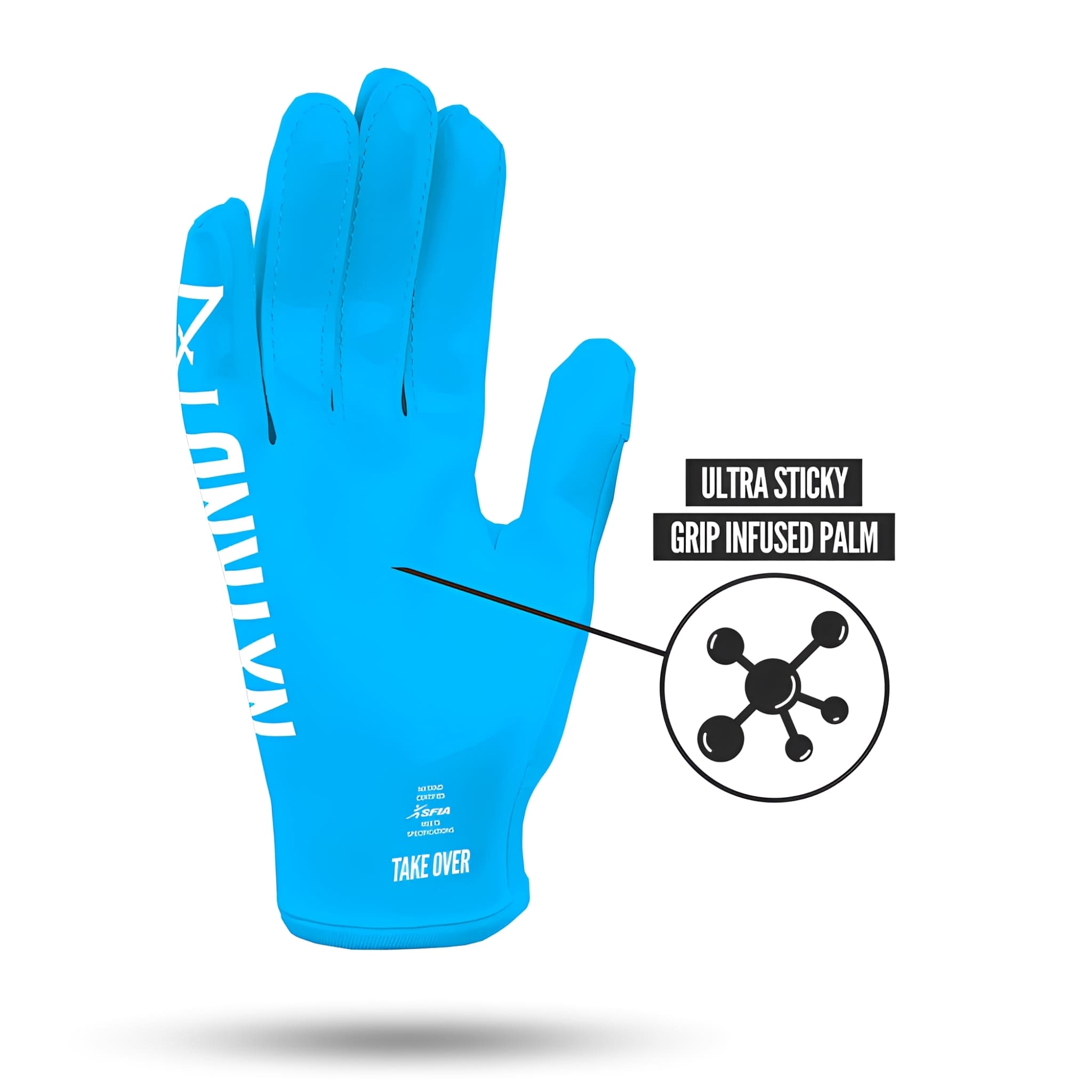 American Football Gloves NXTRND G1® YOUTH