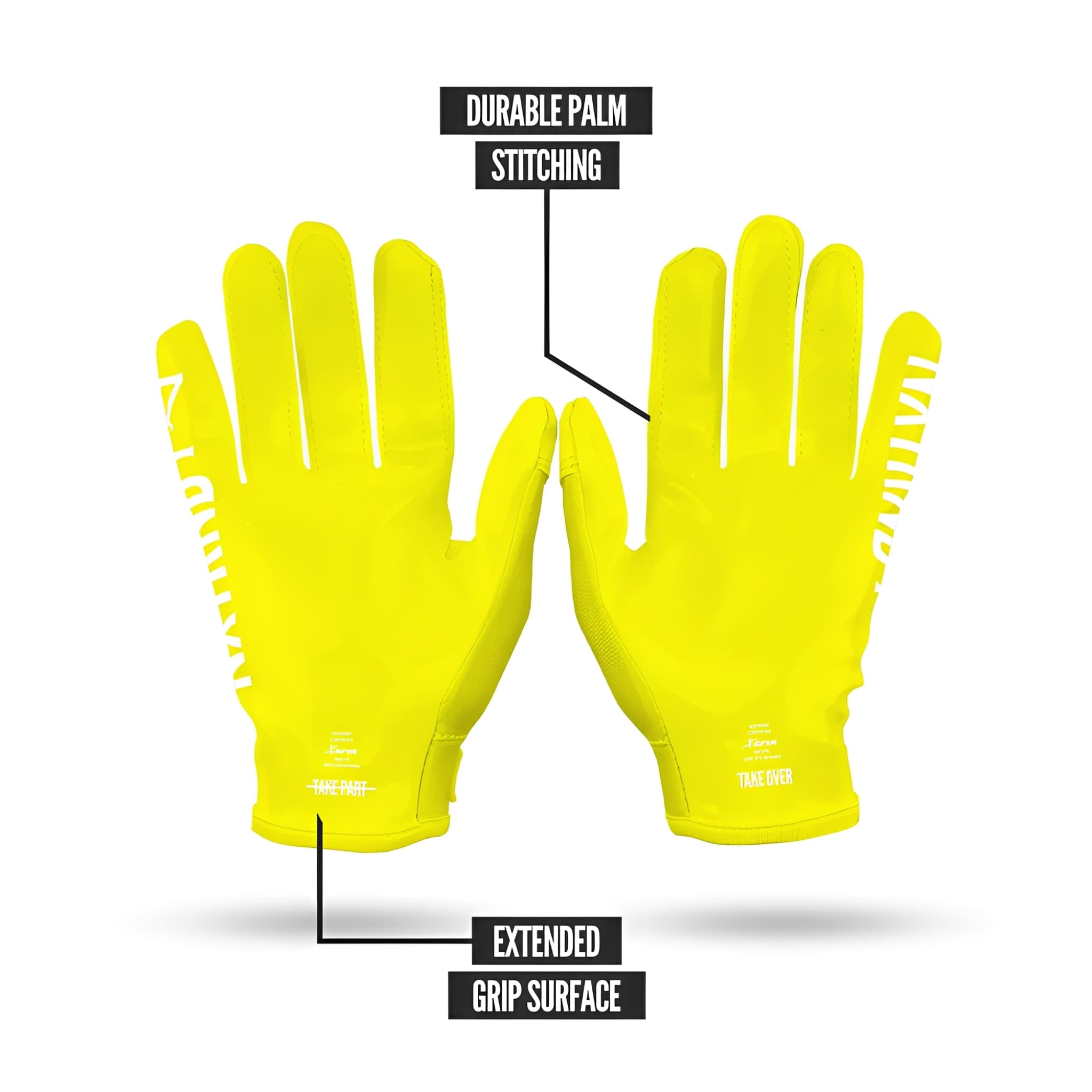 American Football Gloves NXTRND G1® YOUTH