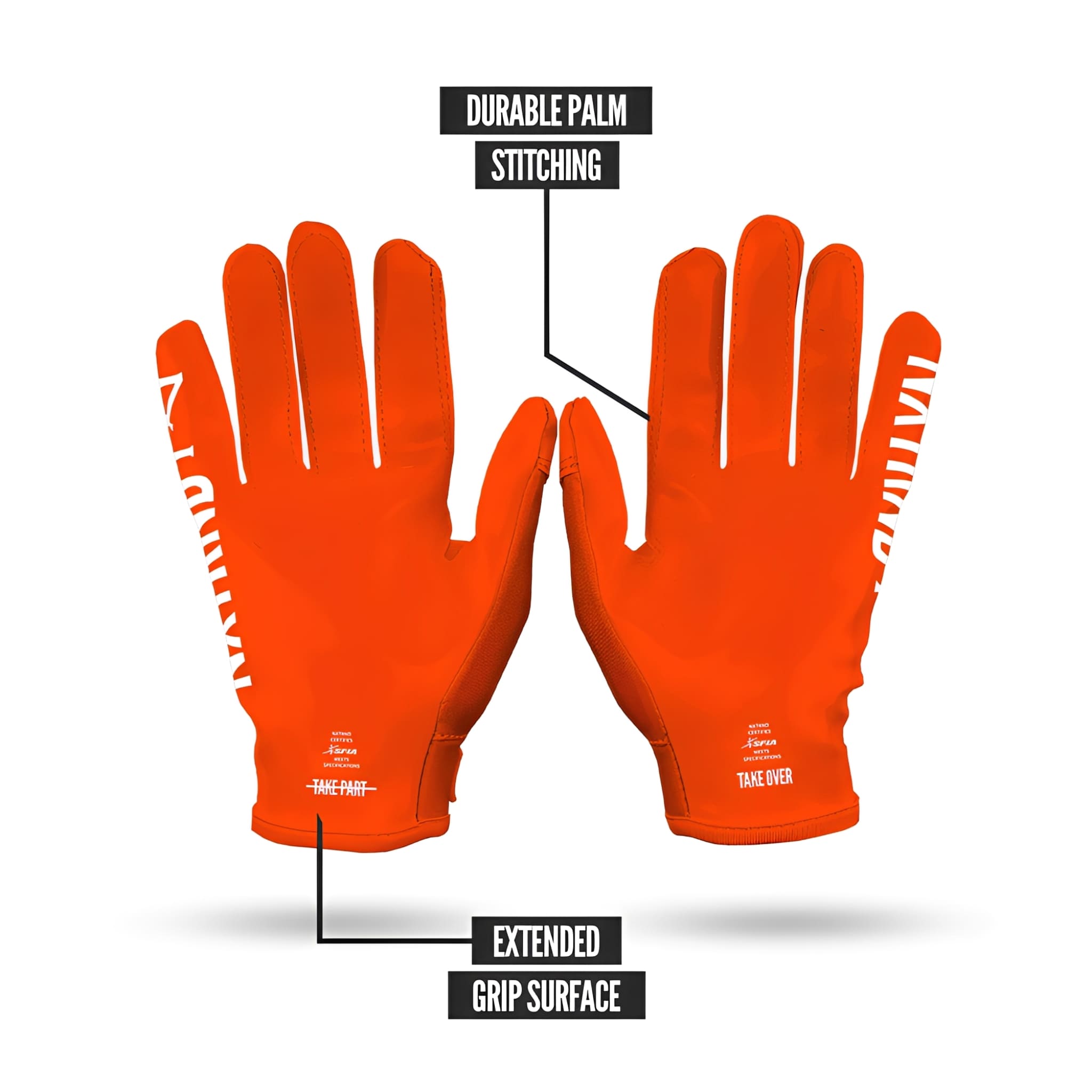 American Football Gloves NXTRND G1® YOUTH