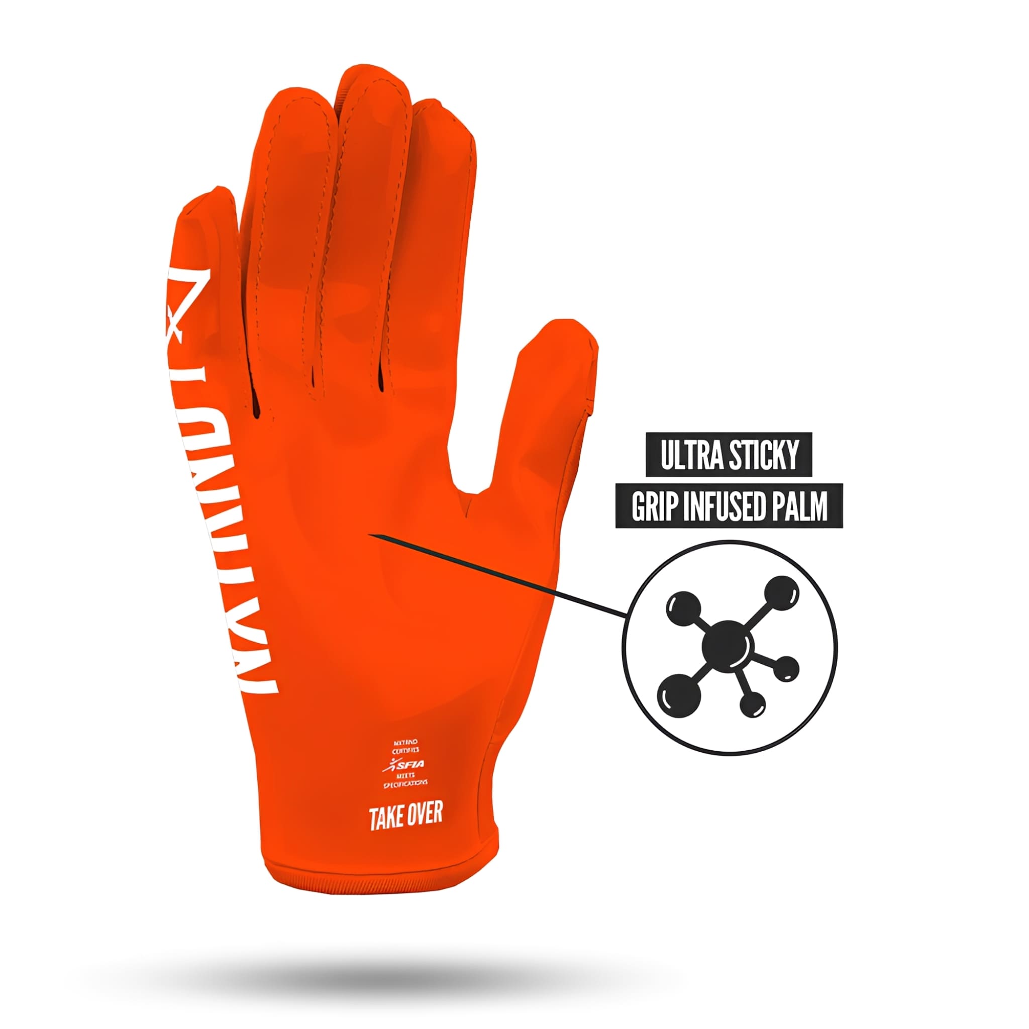 American Football Gloves NXTRND G1® YOUTH