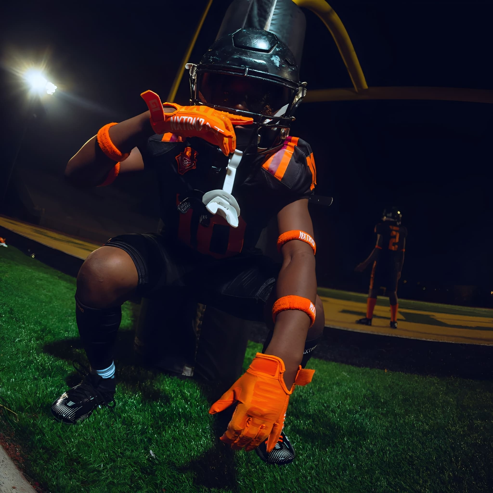 American Football Gloves NXTRND G1® YOUTH